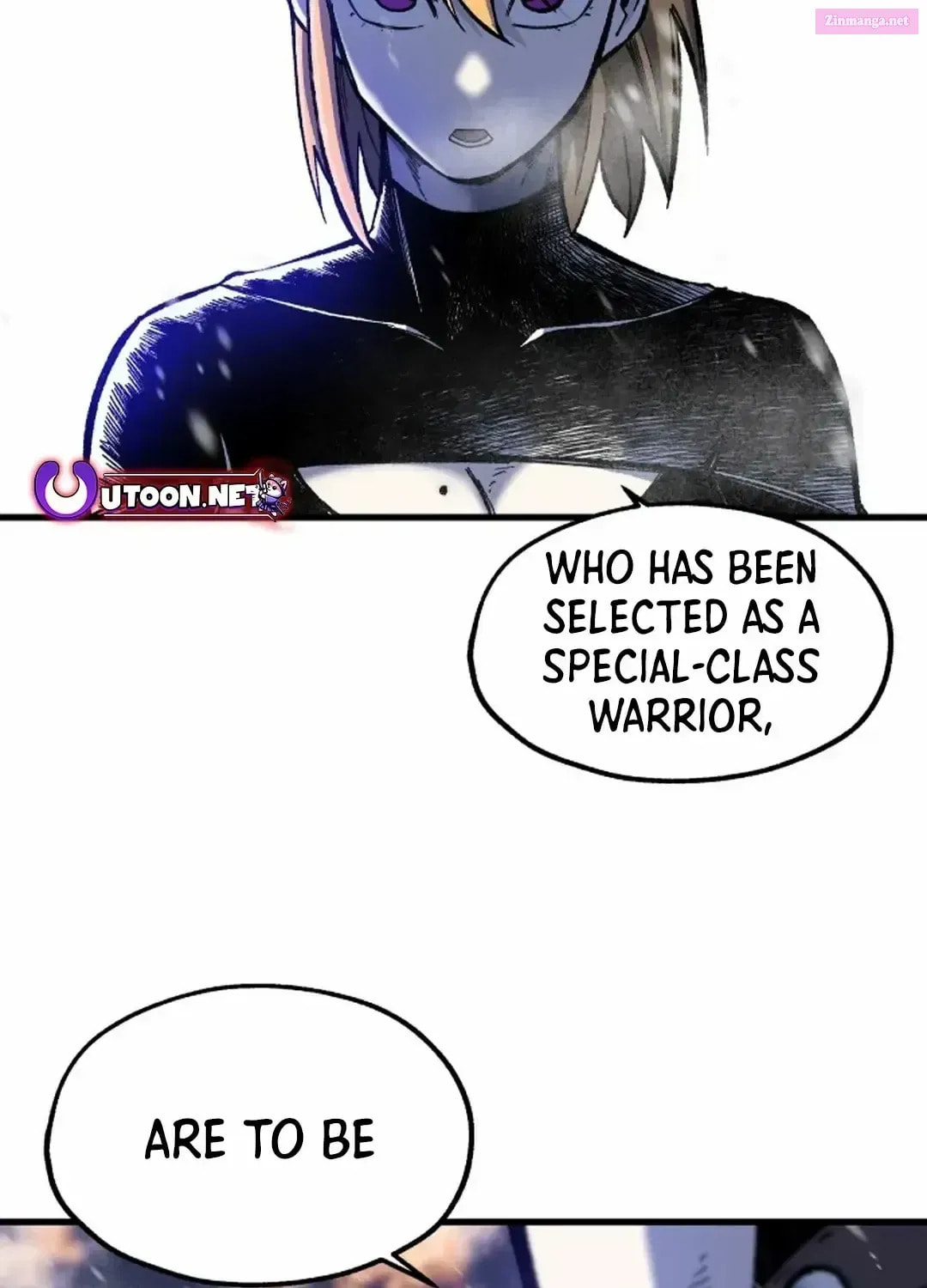 Lantern Of The Dawn Chapter 28.1 page 3 - 