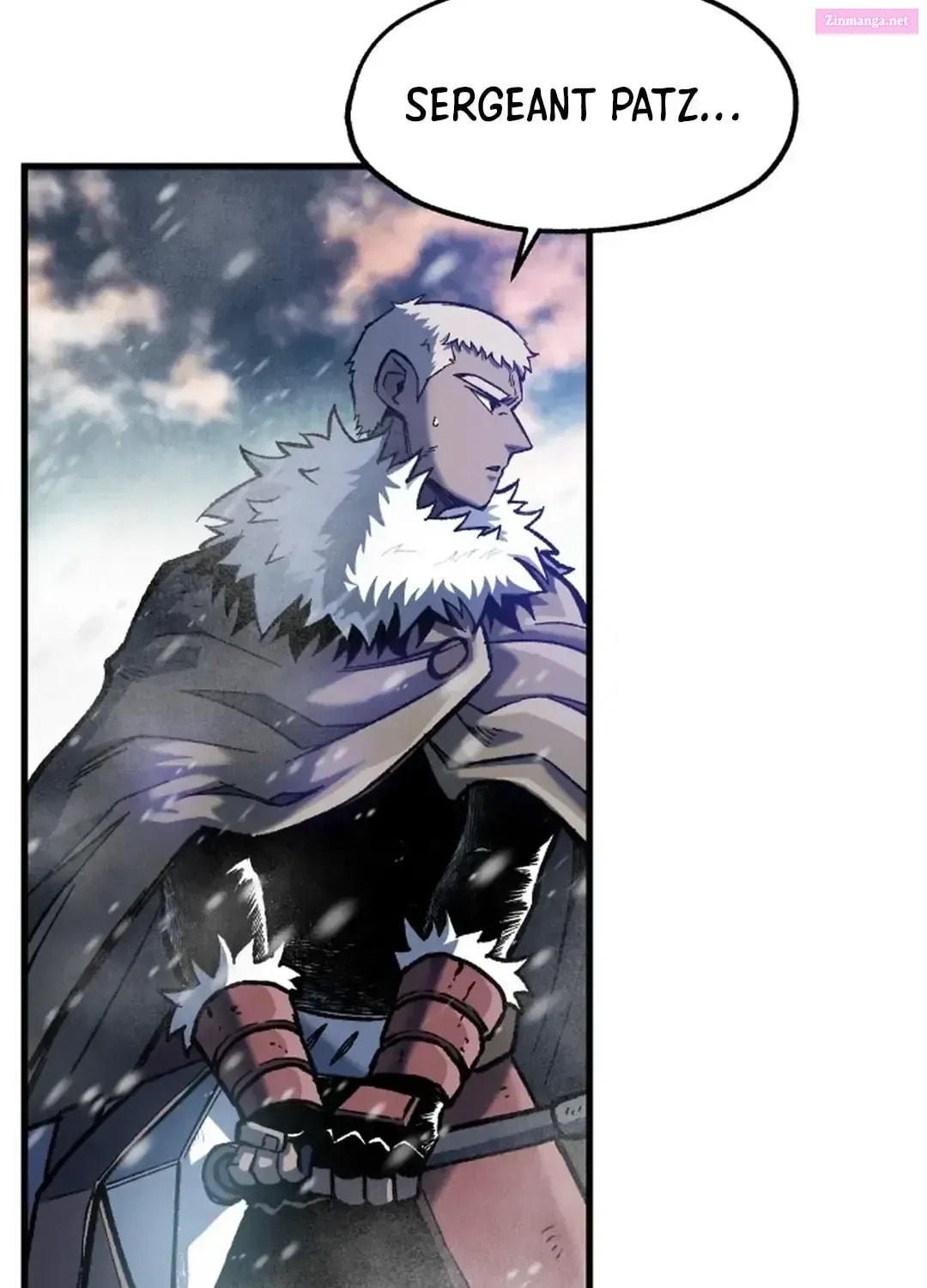 Lantern Of The Dawn Chapter 28.1 page 25 - 