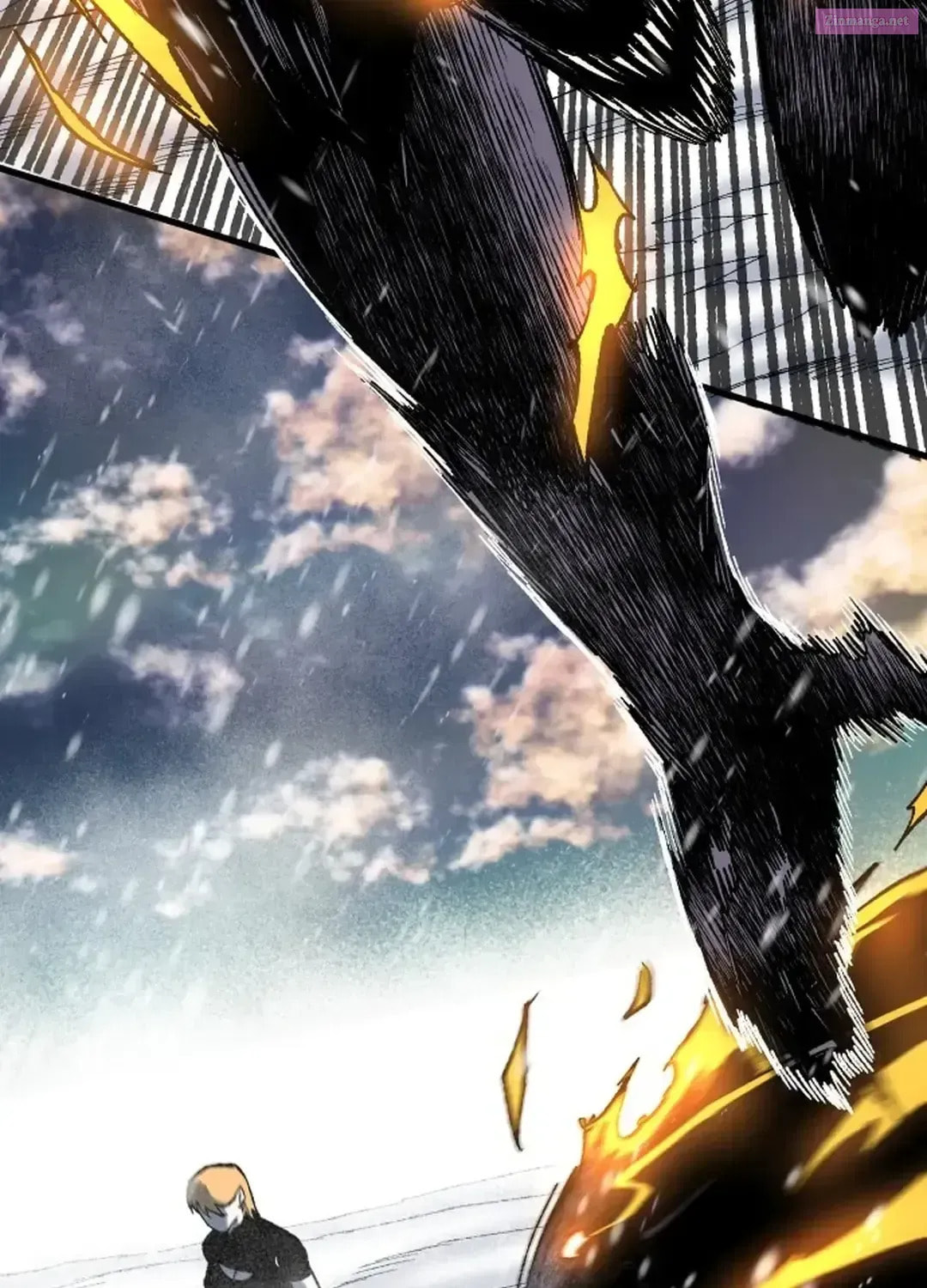 Lantern Of The Dawn Chapter 28.1 page 39 - 