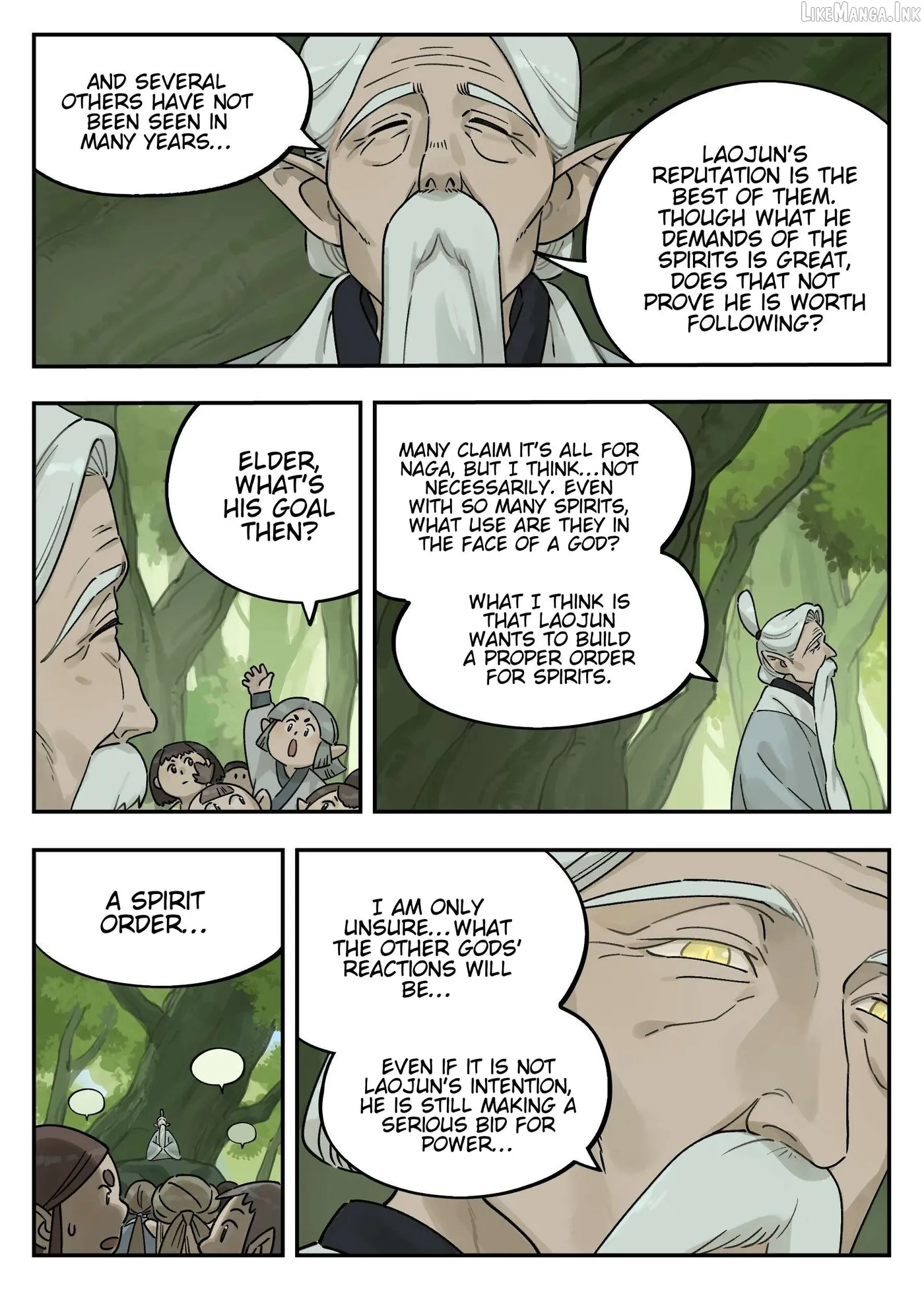 Lanxi Town Chapter 110 page 5 - 