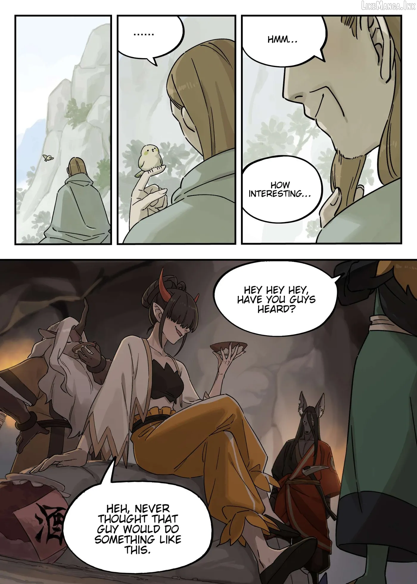 Lanxi Town Chapter 110 page 6 - 