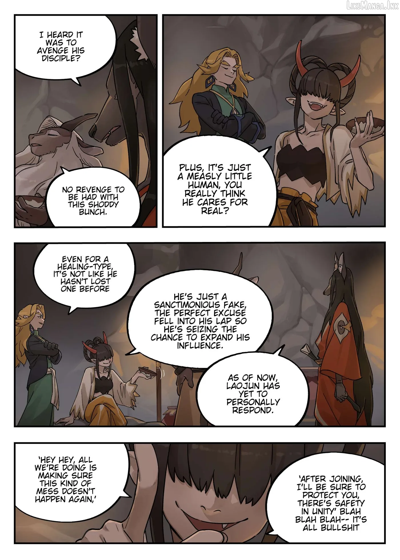 Lanxi Town Chapter 110 page 7 - 