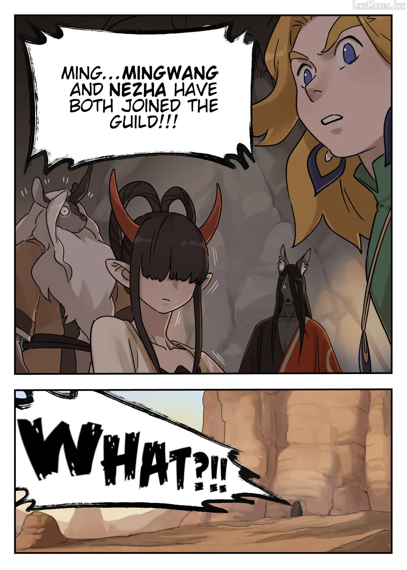 Lanxi Town Chapter 110 page 9 - 