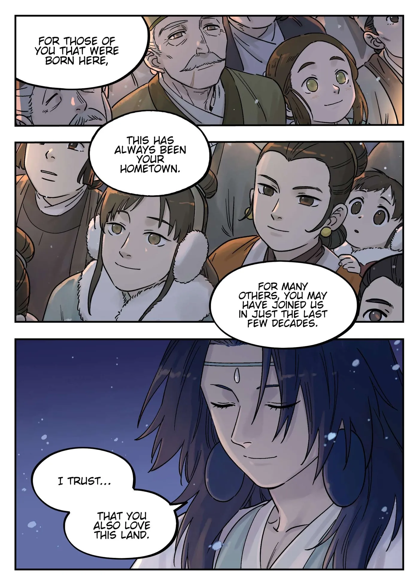 Lanxi Town Chapter 111 page 9 - 
