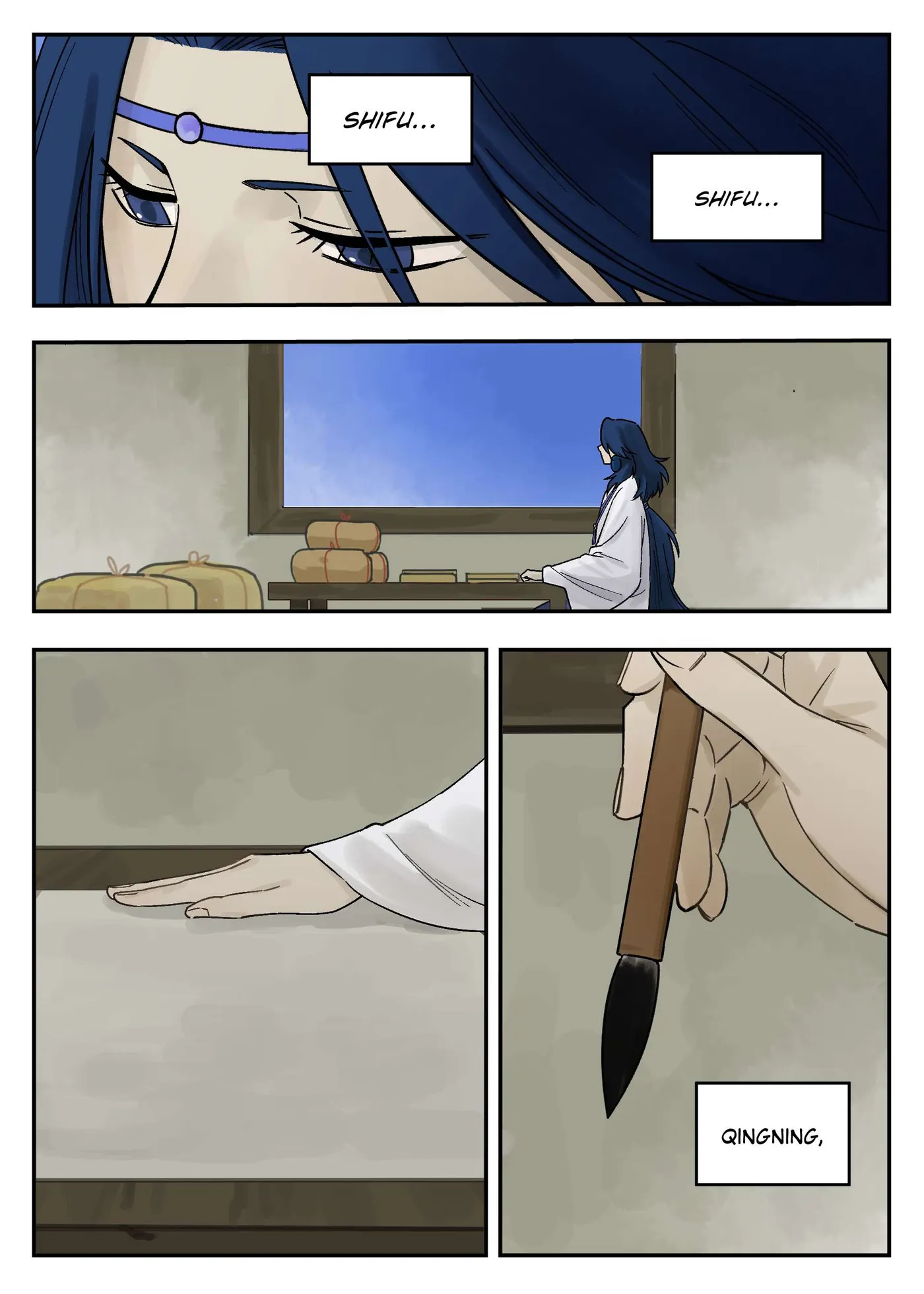 Lanxi Town Chapter 113 page 9 - 