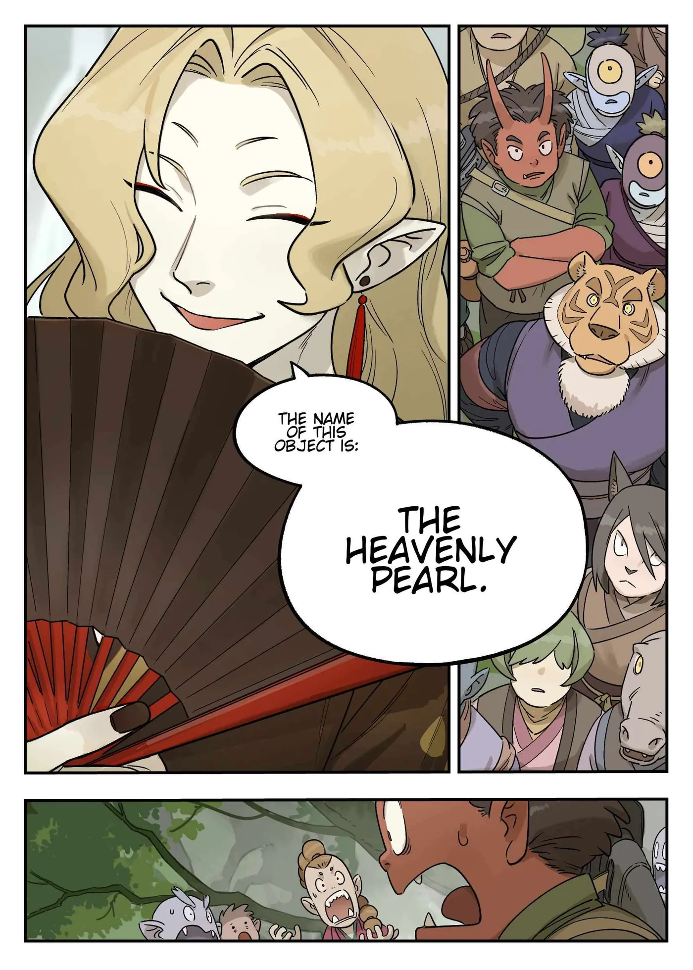Lanxi Town Chapter 114 page 12 - 