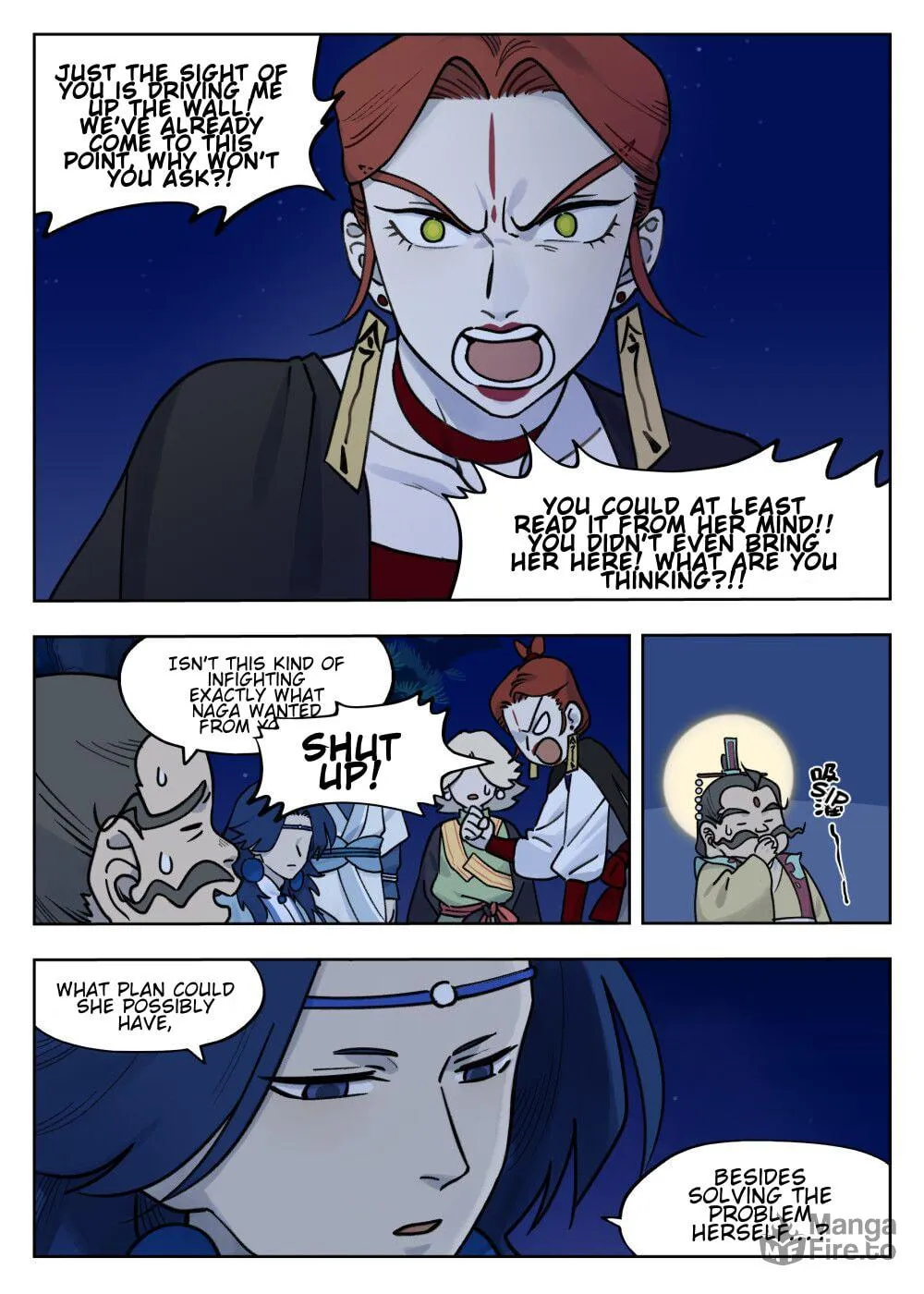 Lanxi Zhen (Colored) Chapter 100 page 6 - 