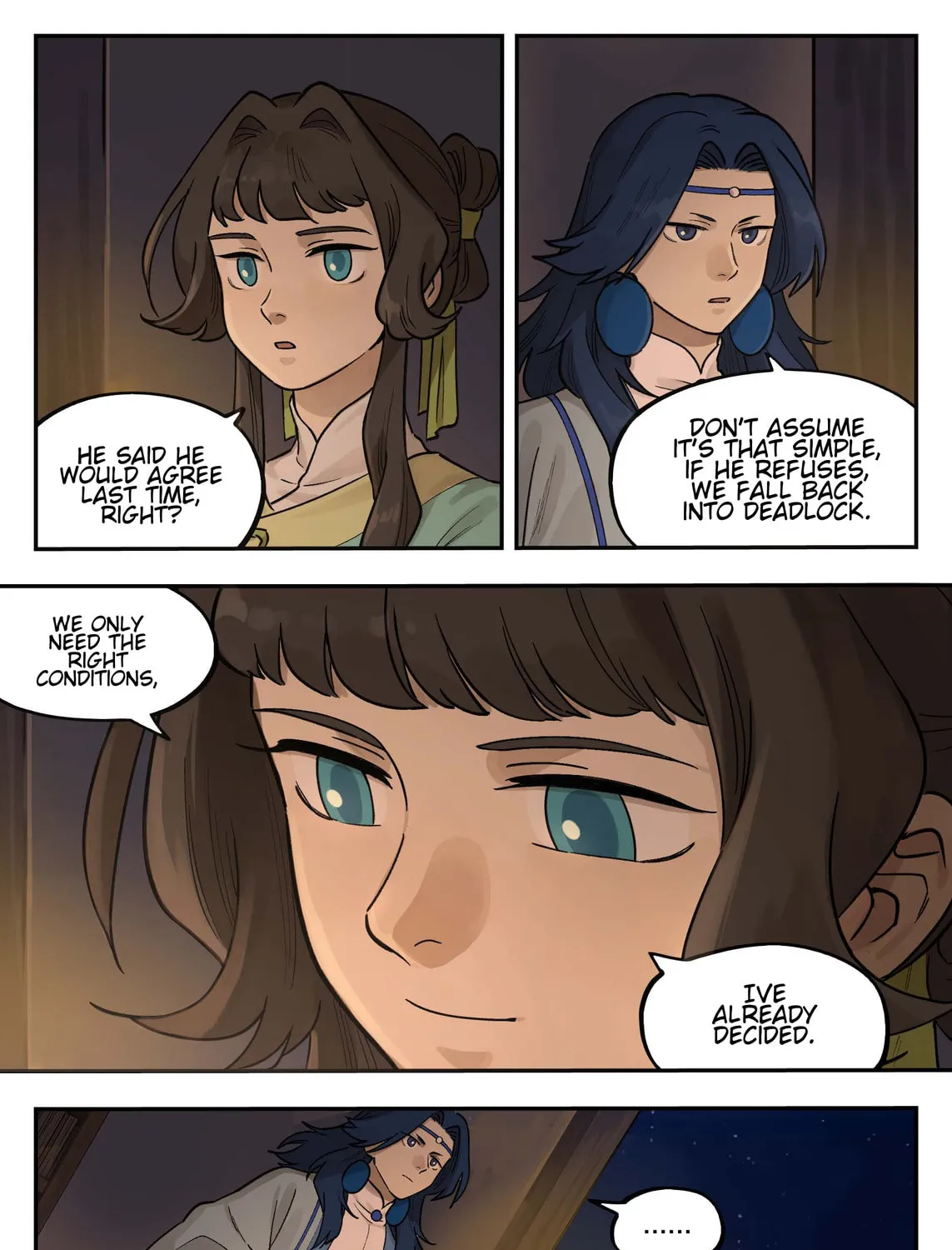 Lanxi Zhen (Colored) Chapter 101 page 15 - 