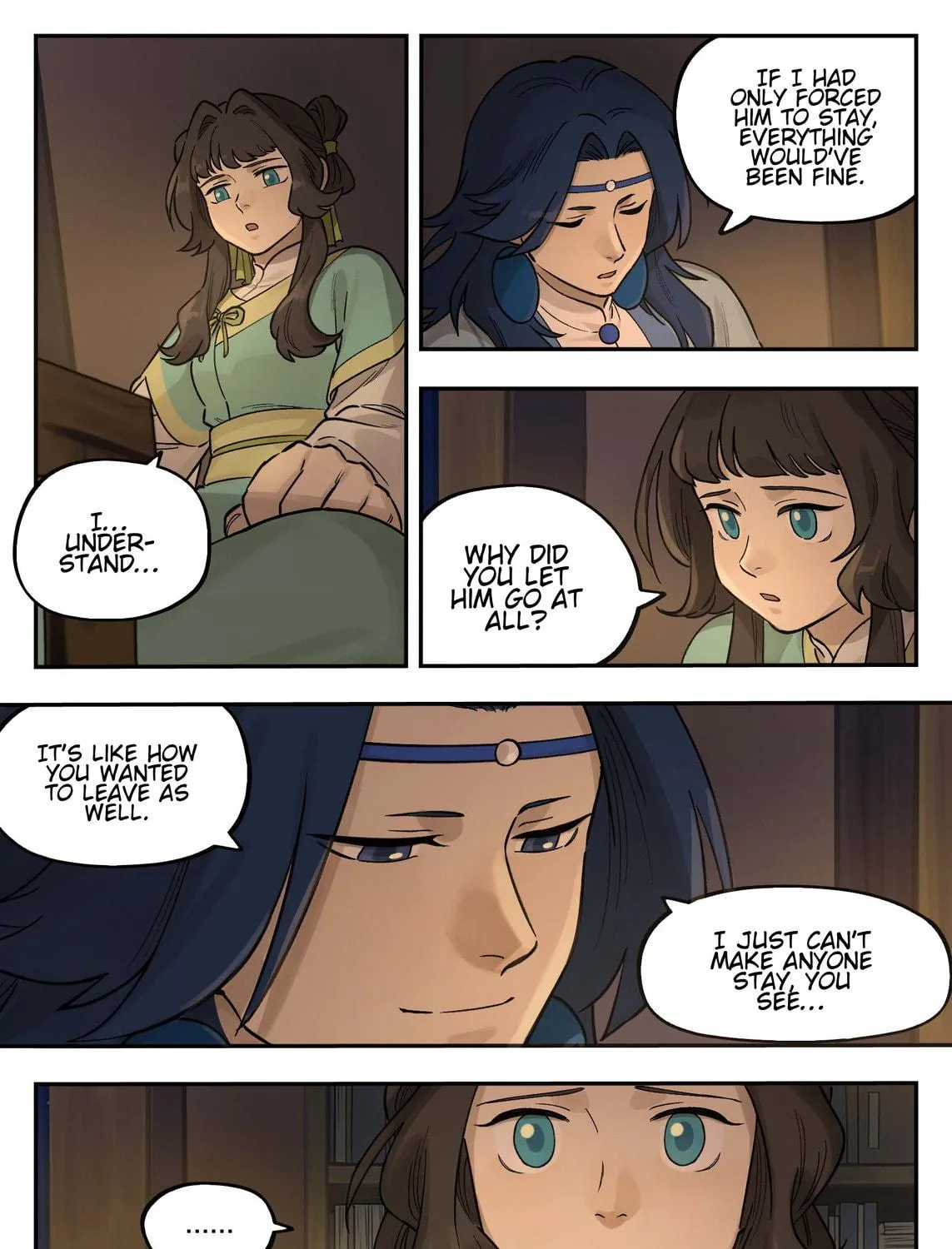 Lanxi Zhen (Colored) Chapter 101 page 23 - 