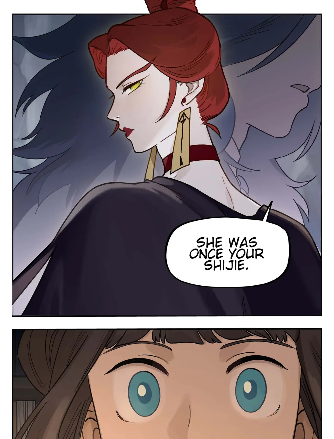 Lanxi Zhen (Colored) Chapter 101 page 27 - 