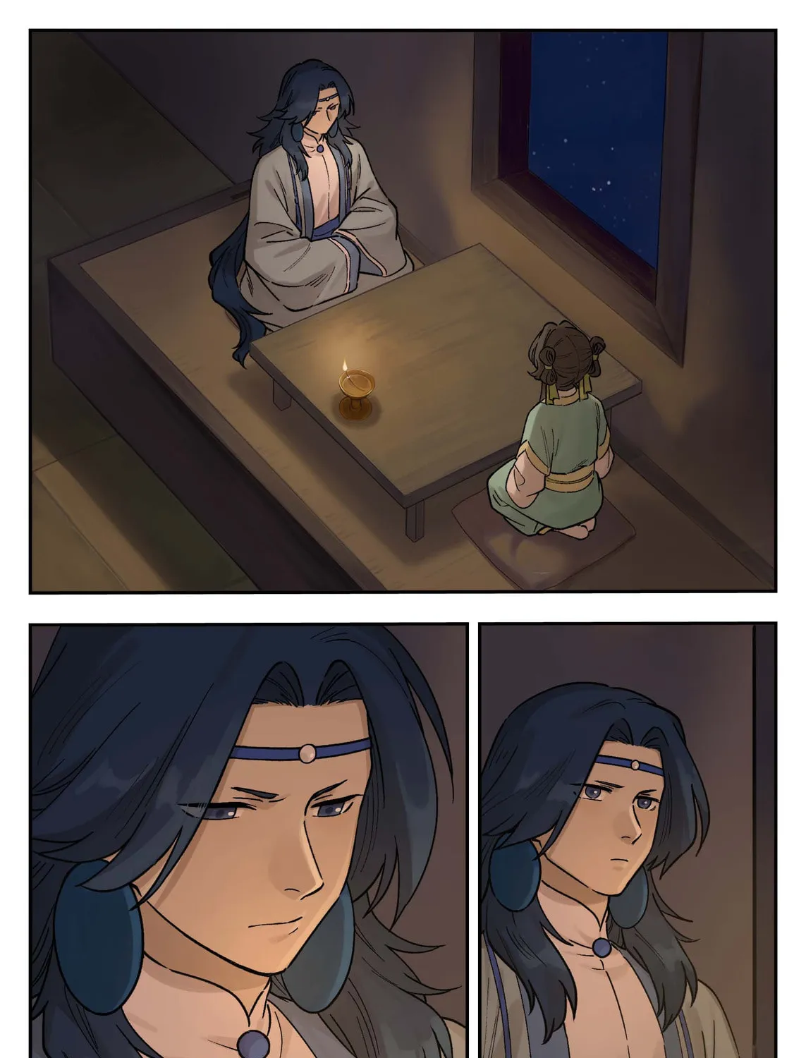 Lanxi Zhen (Colored) Chapter 102 page 13 - 