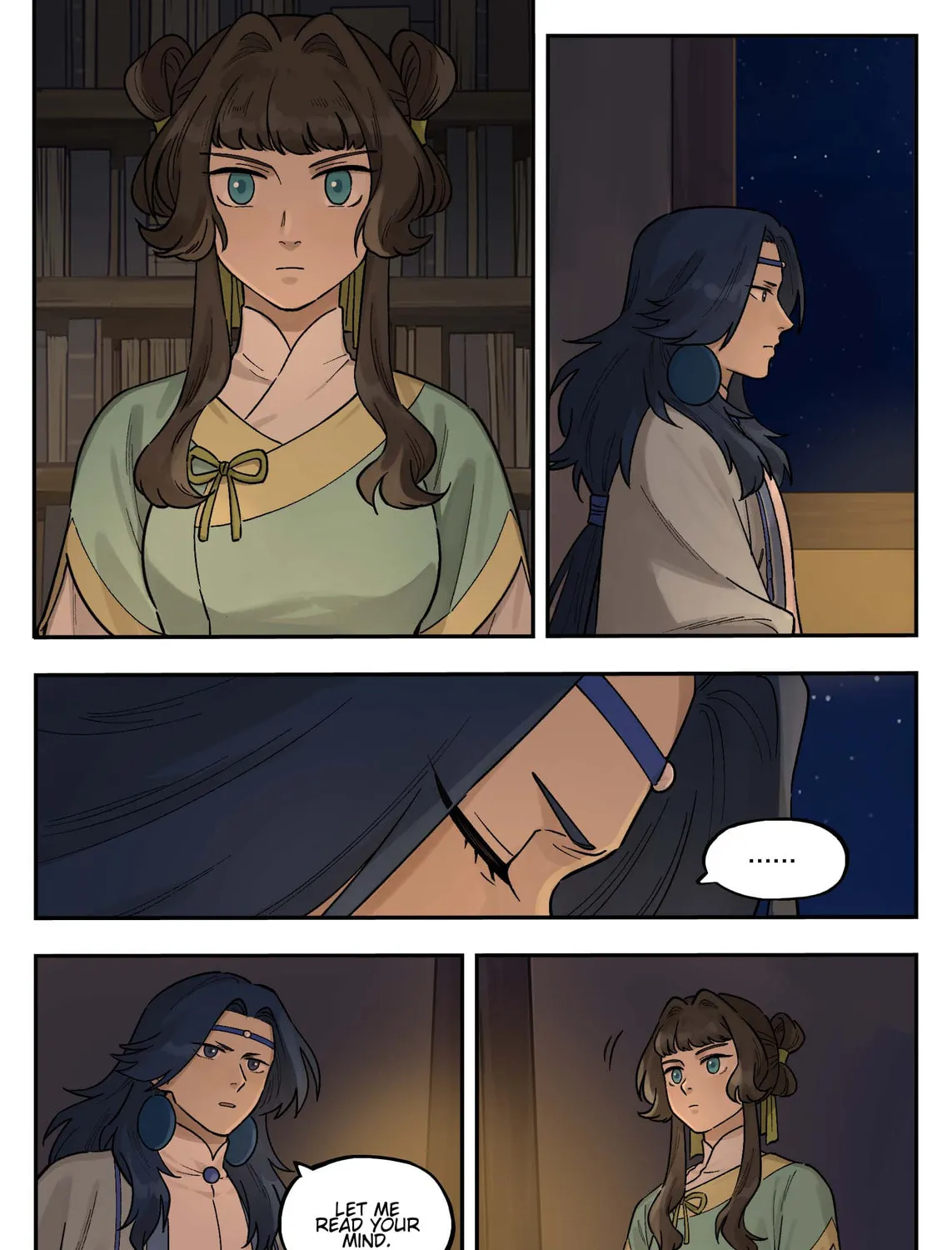 Lanxi Zhen (Colored) Chapter 102 page 15 - 