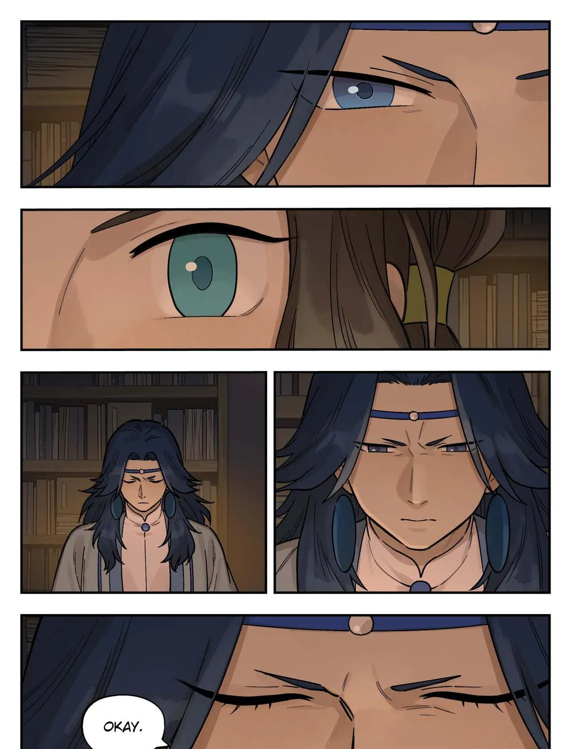 Lanxi Zhen (Colored) Chapter 102 page 17 - 
