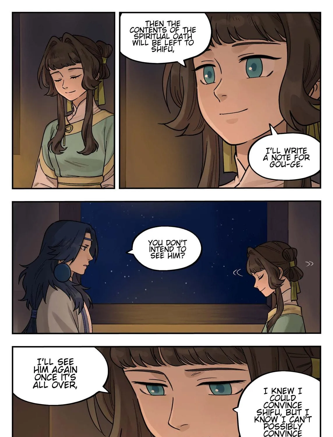 Lanxi Zhen (Colored) Chapter 102 page 19 - 