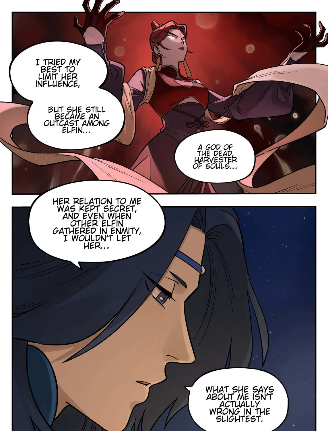 Lanxi Zhen (Colored) Chapter 102 page 3 - 