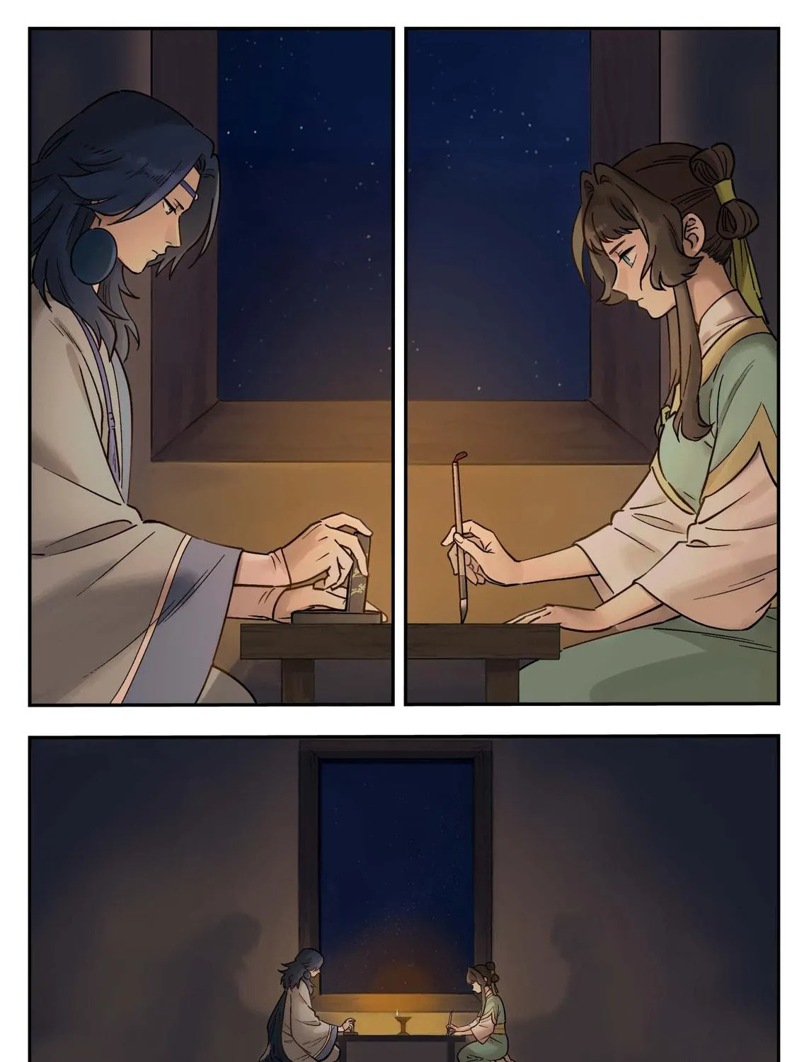 Lanxi Zhen (Colored) Chapter 102 page 23 - 