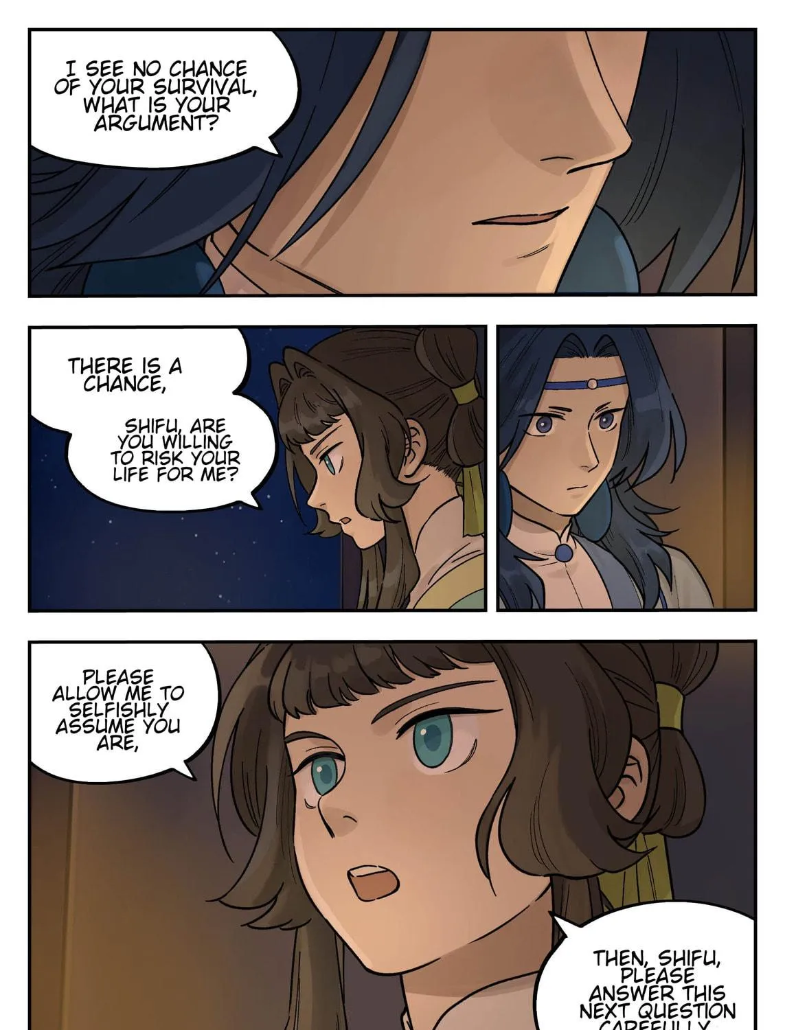 Lanxi Zhen (Colored) Chapter 102 page 9 - 