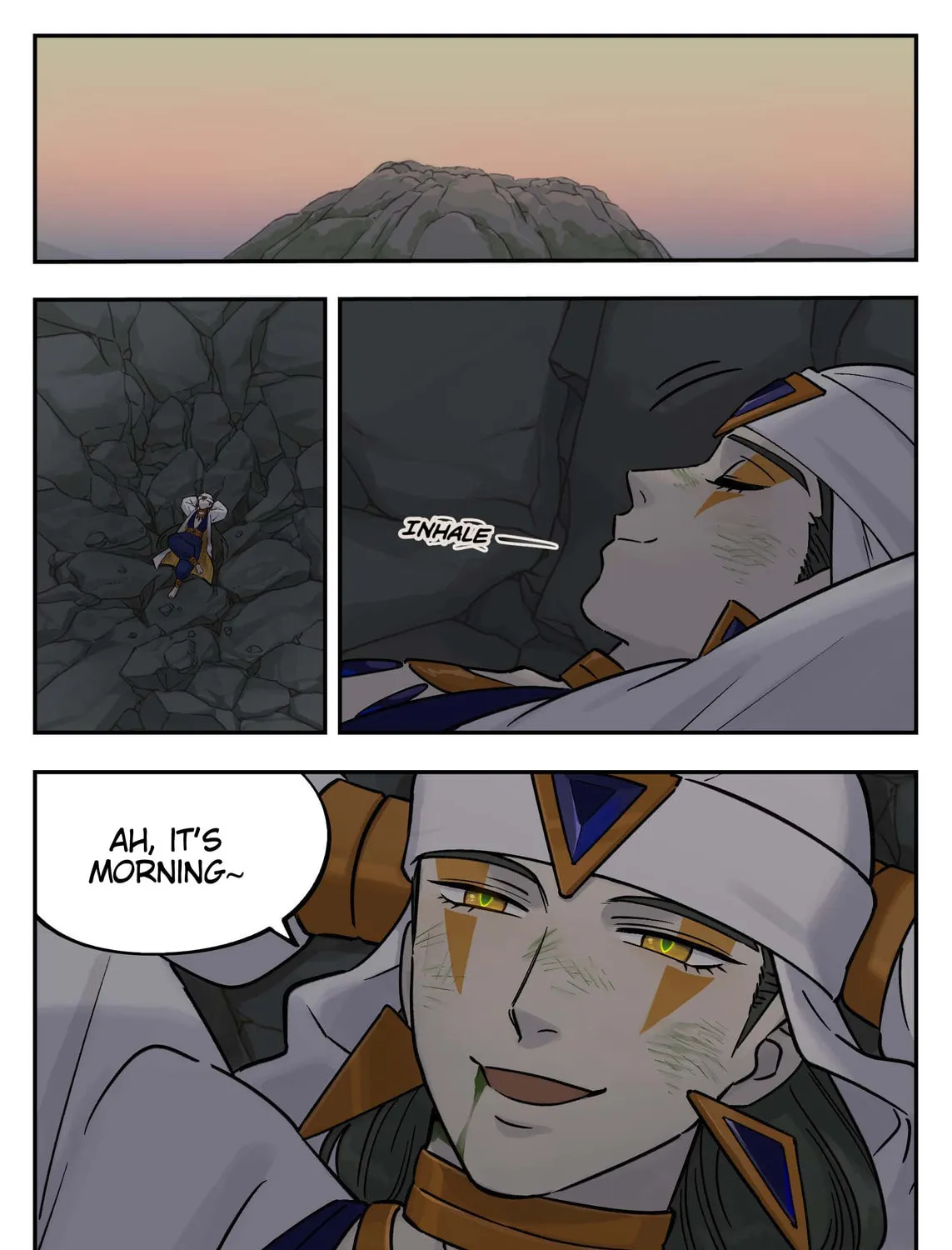 Lanxi Zhen (Colored) Chapter 103 page 1 - 