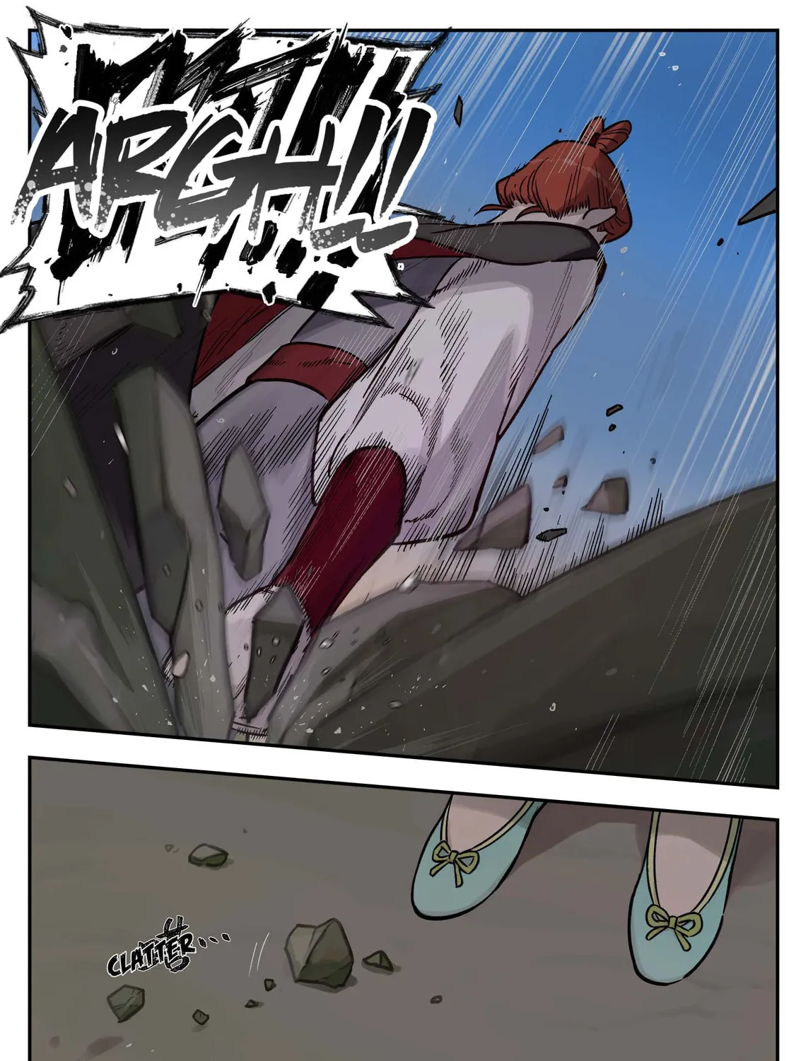 Lanxi Zhen (Colored) Chapter 103 page 13 - 