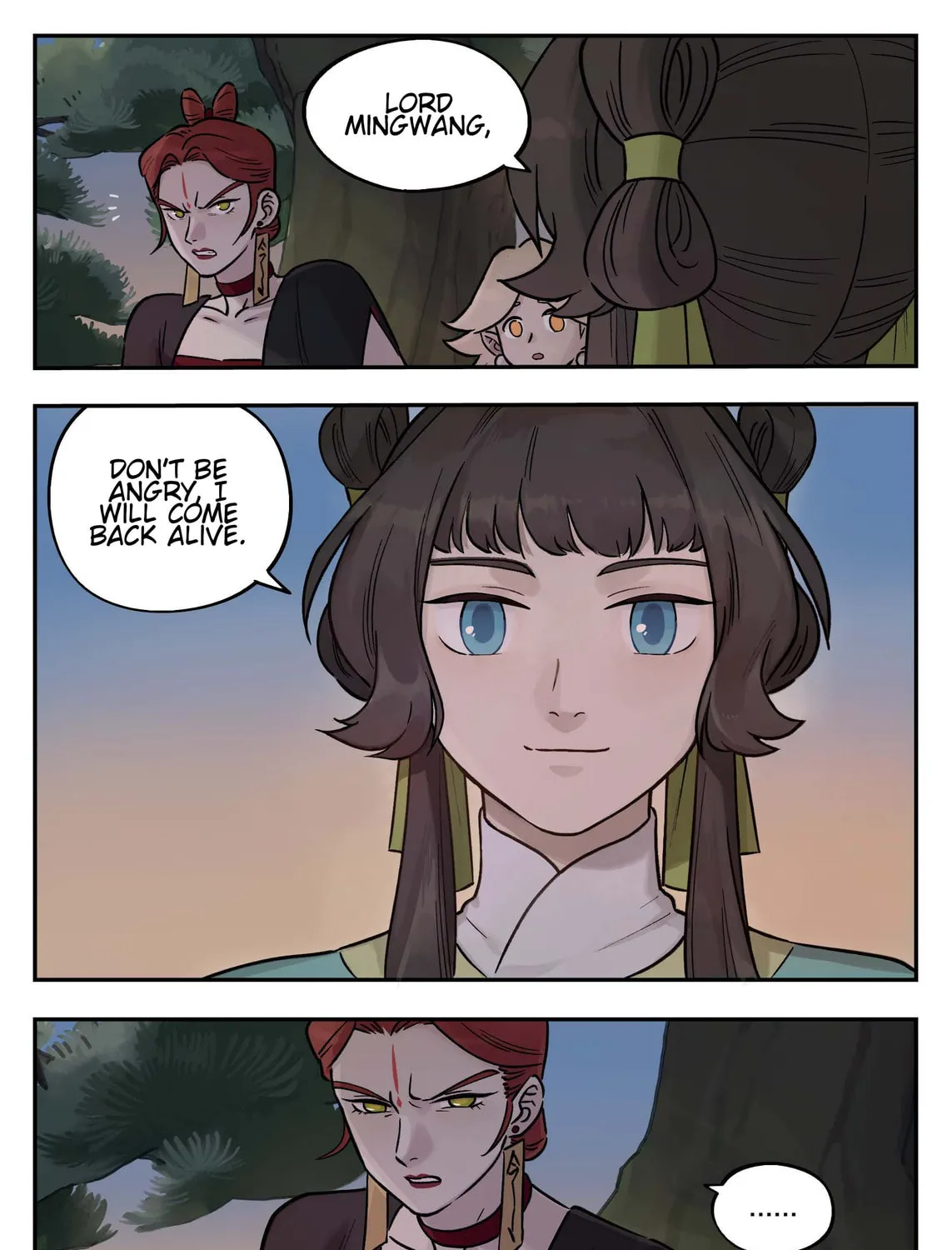 Lanxi Zhen (Colored) Chapter 103 page 15 - 
