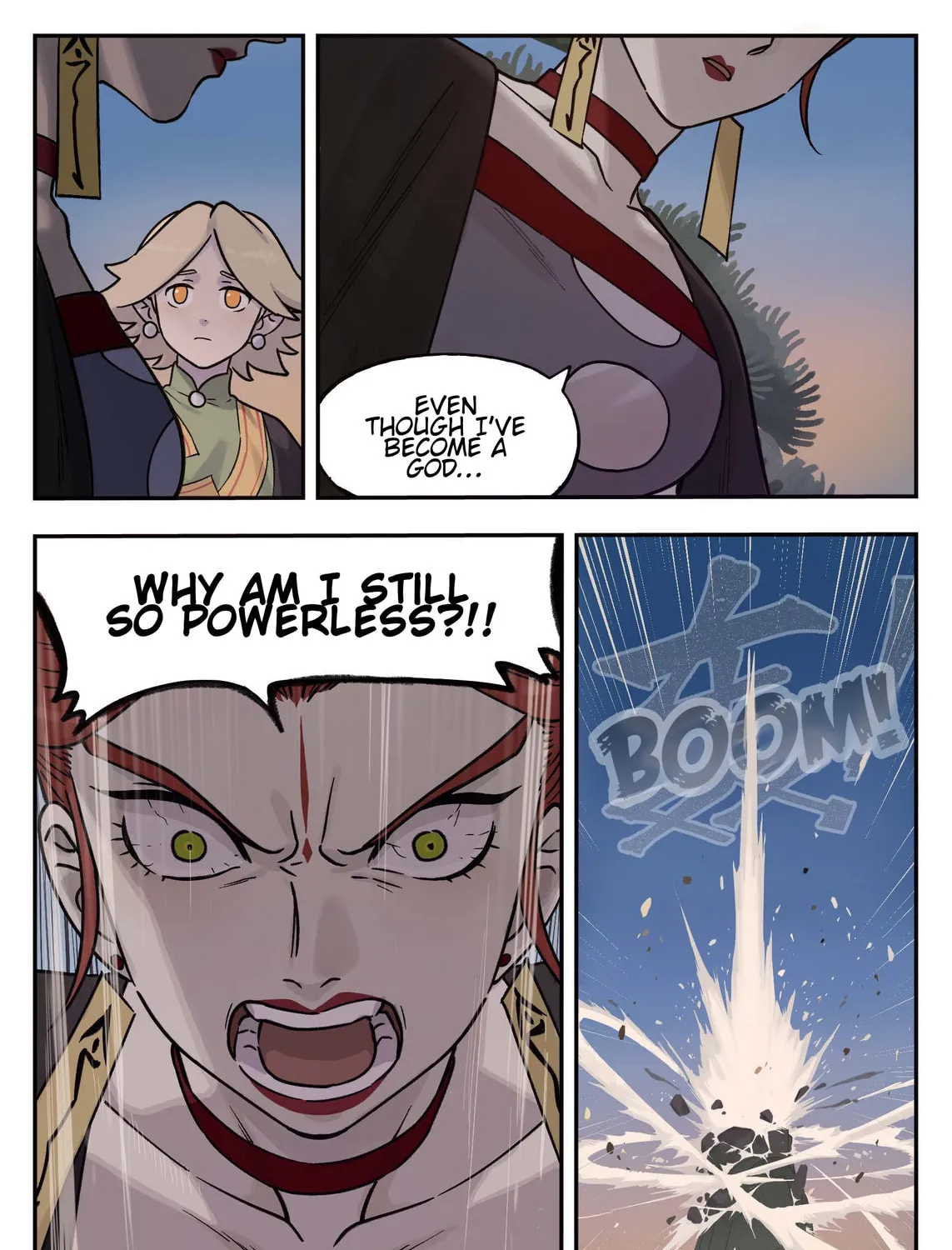 Lanxi Zhen (Colored) Chapter 103 page 21 - 