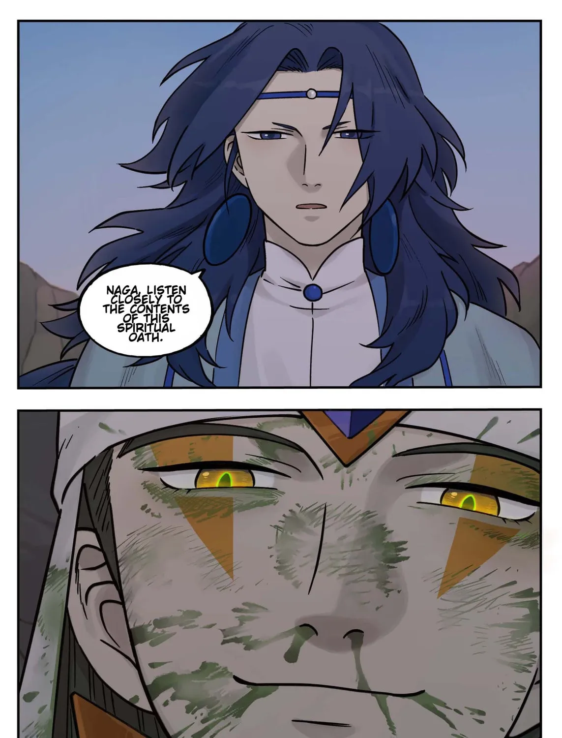 Lanxi Zhen (Colored) Chapter 103 page 31 - 
