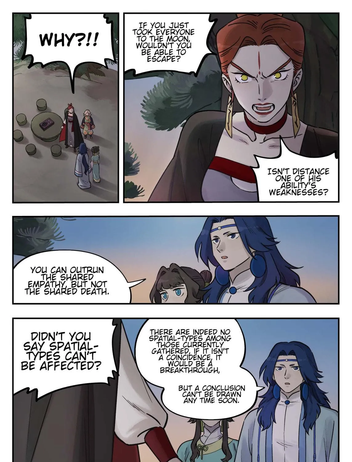 Lanxi Zhen (Colored) Chapter 103 page 9 - 