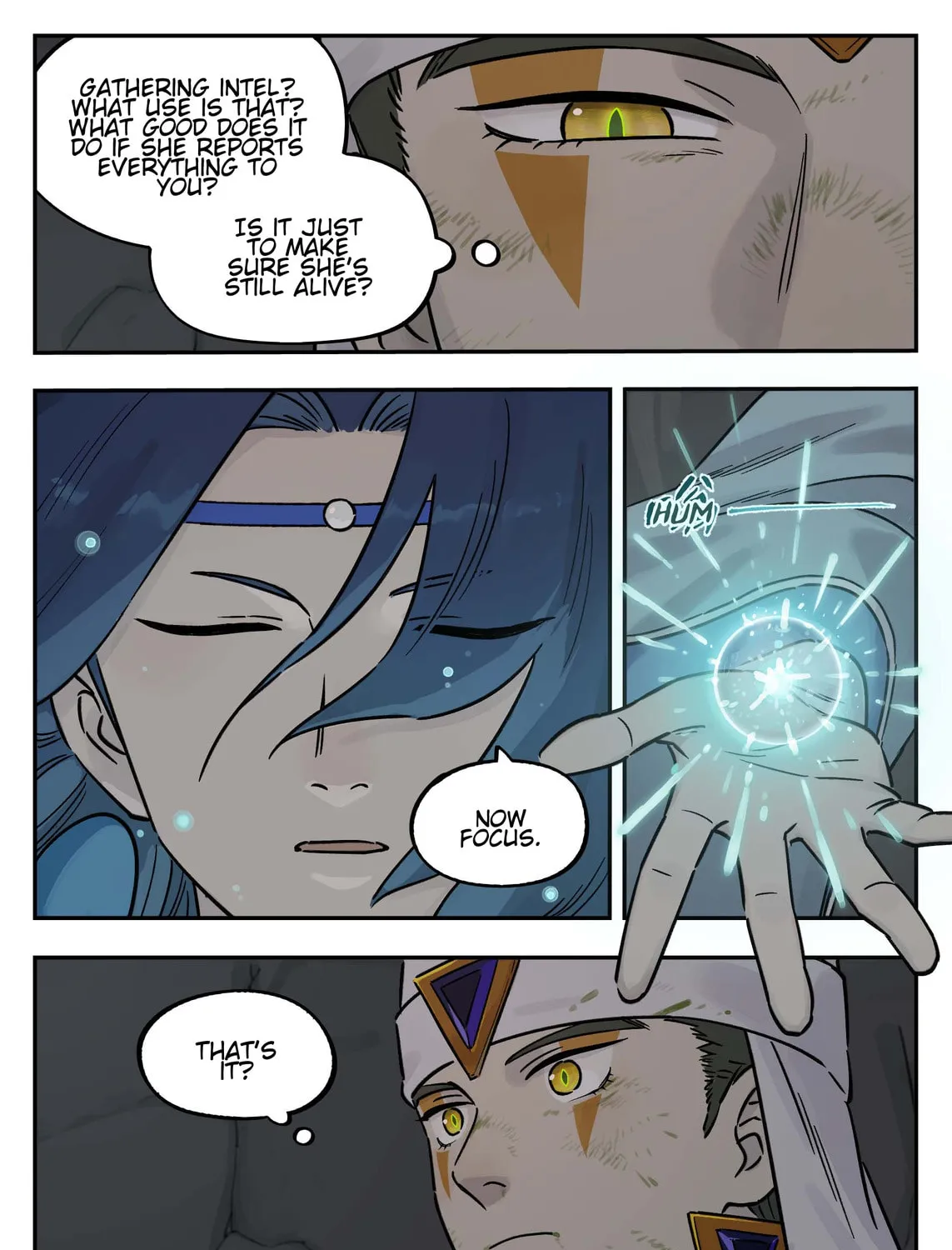 Lanxi Zhen (Colored) Chapter 104 page 13 - 