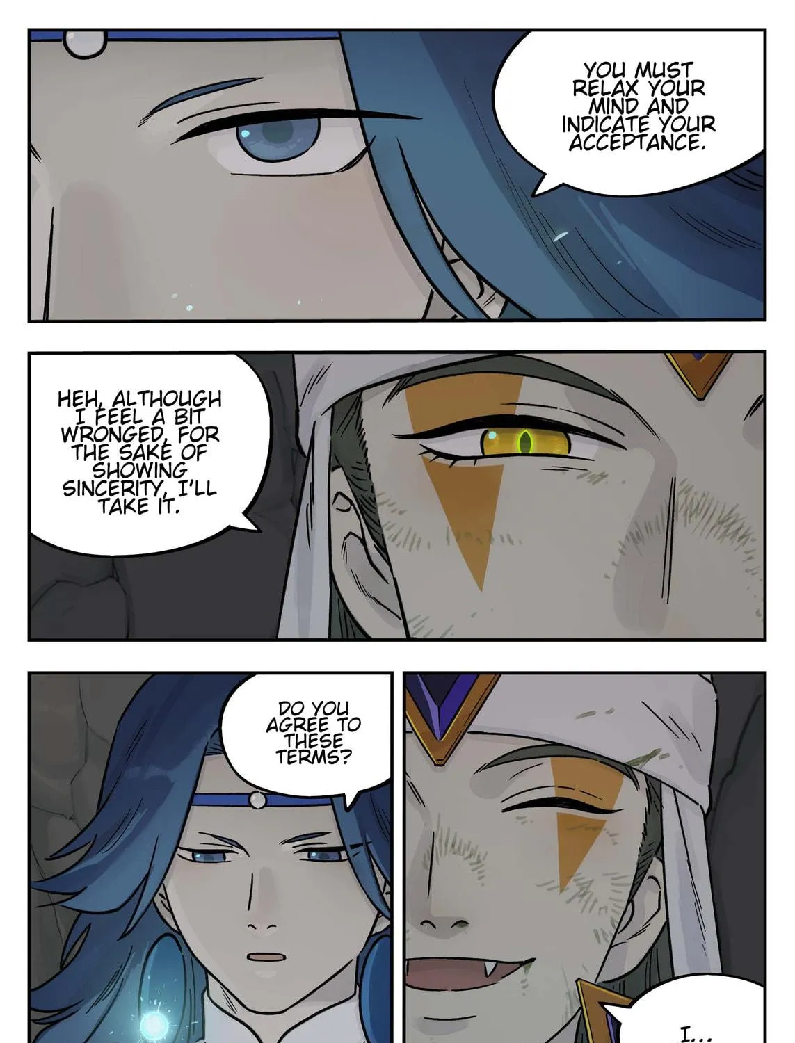 Lanxi Zhen (Colored) Chapter 104 page 17 - 
