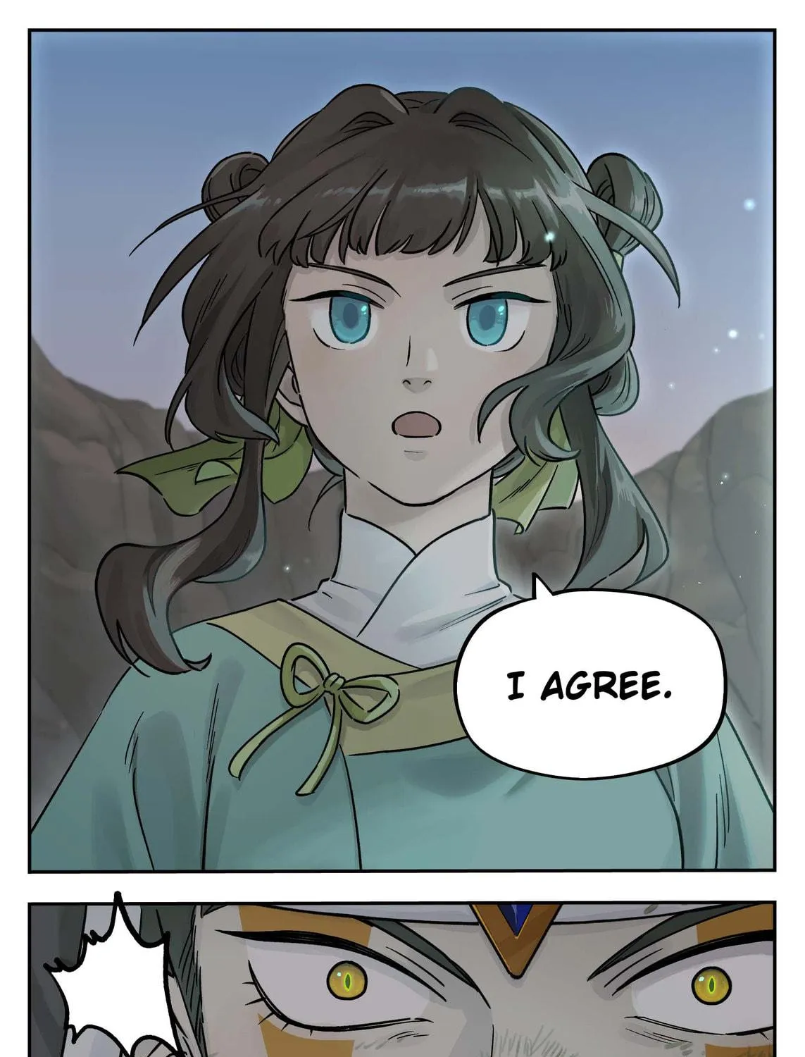 Lanxi Zhen (Colored) Chapter 104 page 19 - 