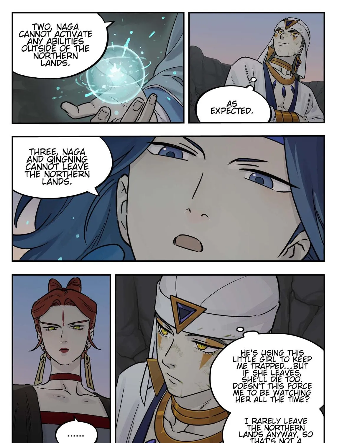 Lanxi Zhen (Colored) Chapter 104 page 9 - 