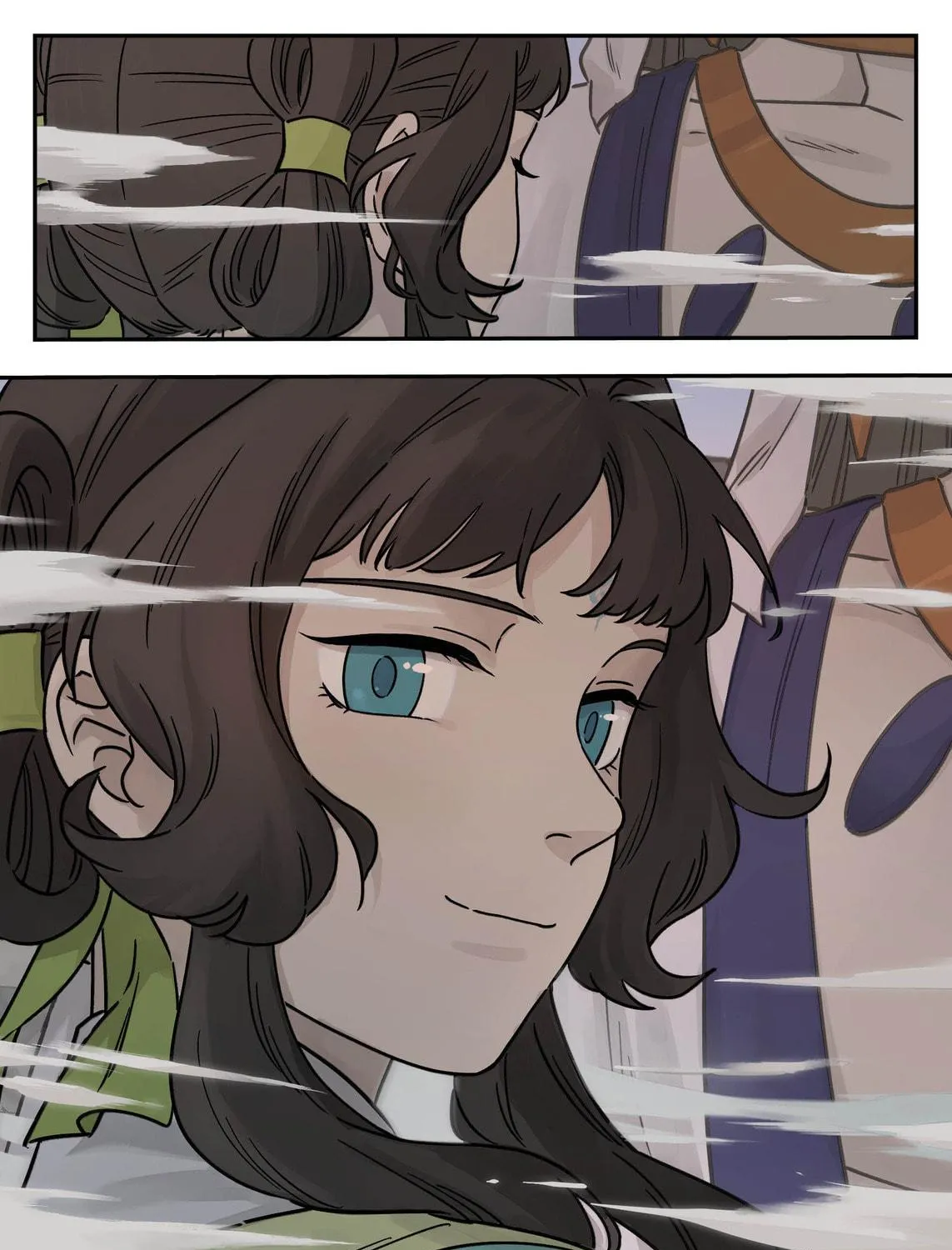 Lanxi Zhen (Colored) Chapter 105 page 19 - 