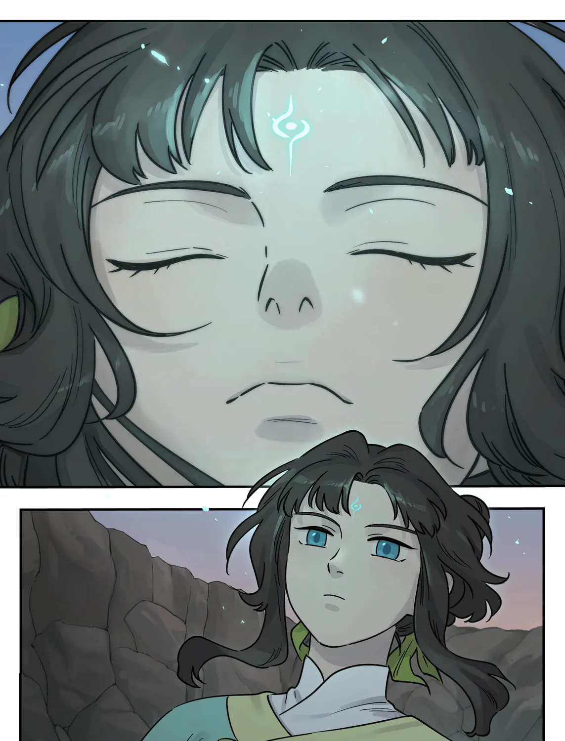 Lanxi Zhen (Colored) Chapter 105 page 3 - 