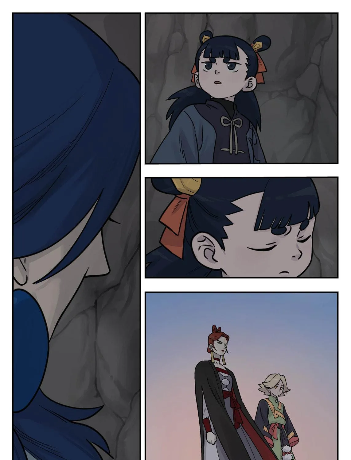 Lanxi Zhen (Colored) Chapter 105 page 23 - 
