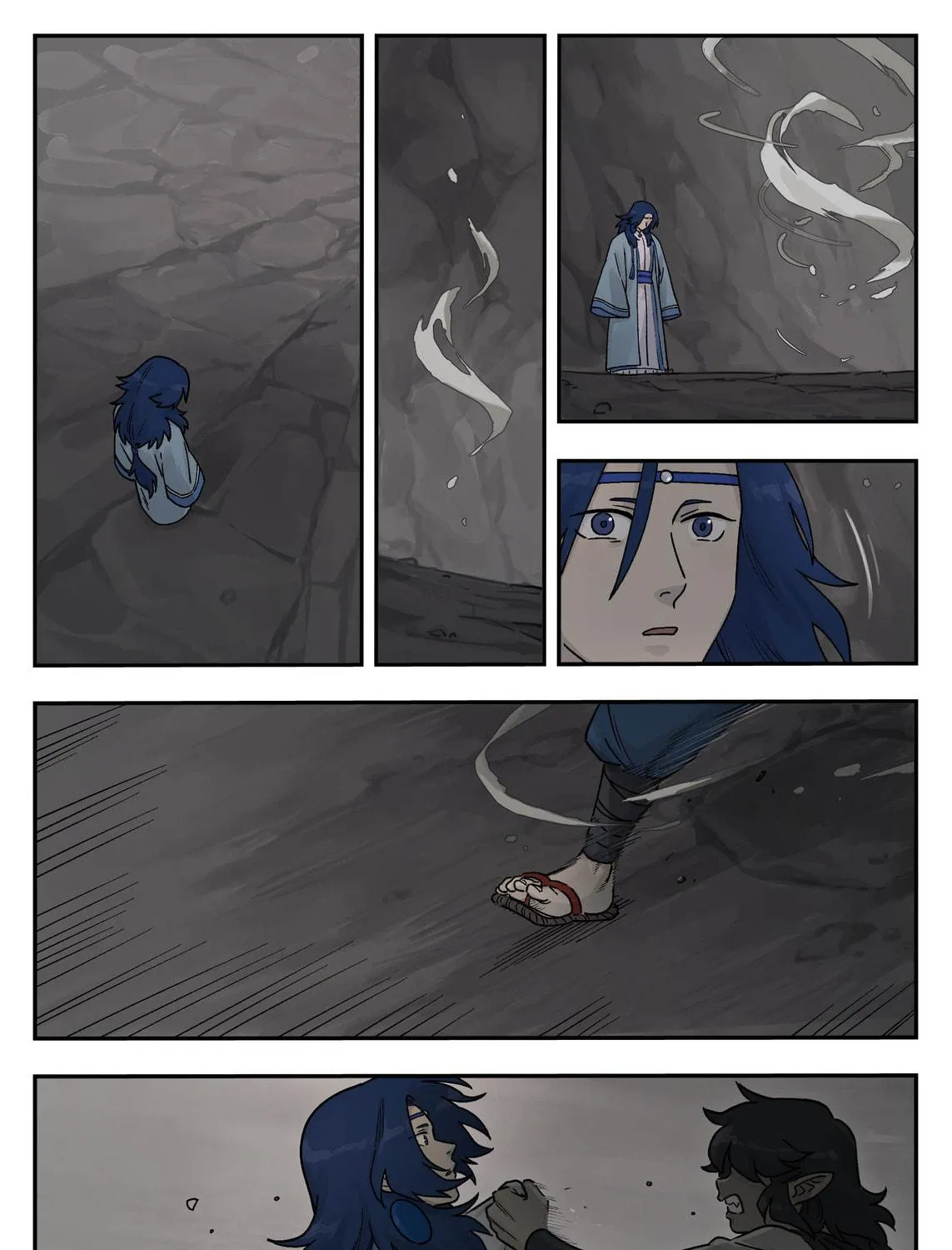 Lanxi Zhen (Colored) Chapter 105 page 29 - 