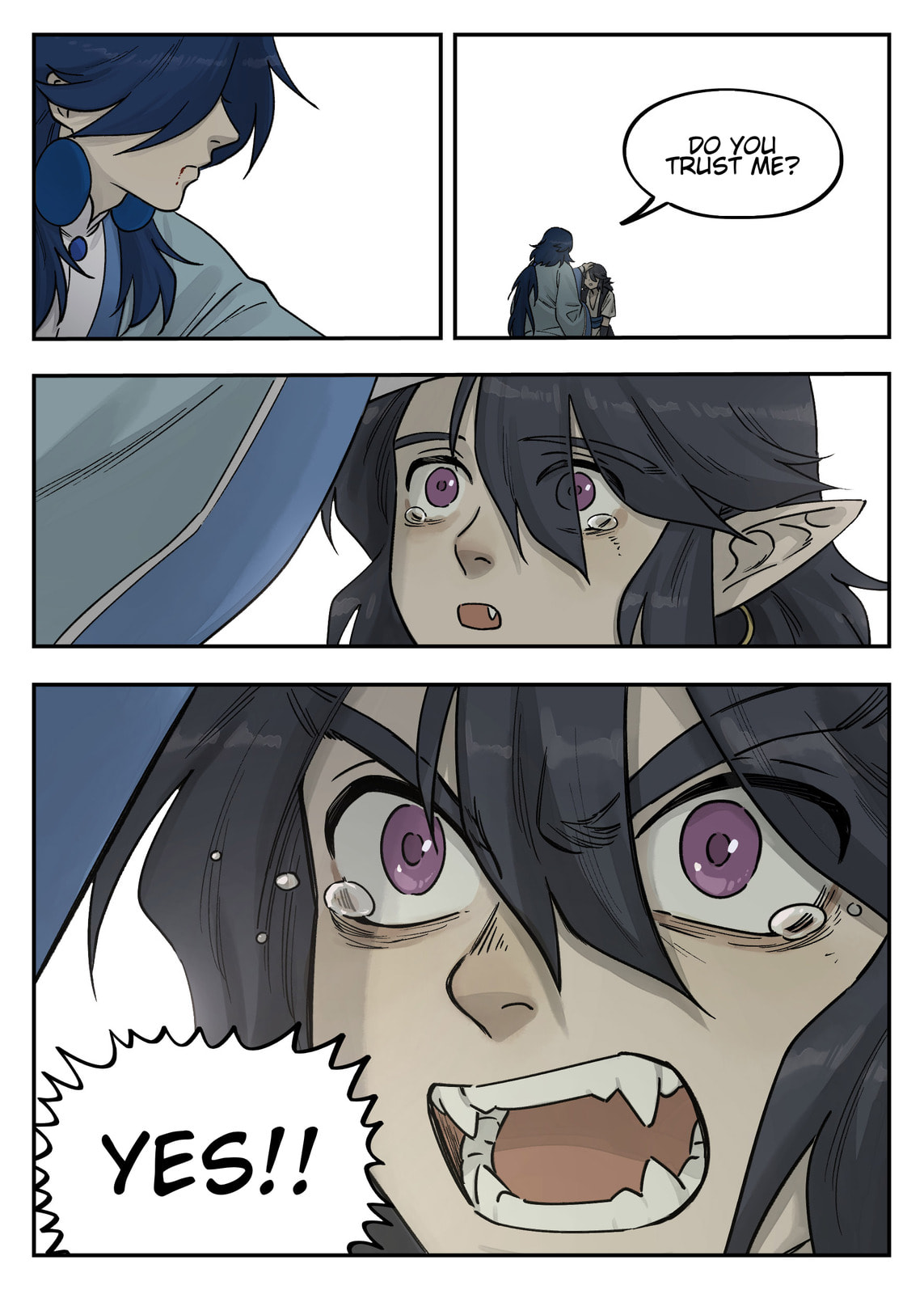 Lanxi Zhen (Colored) Chapter 106 page 11 - 