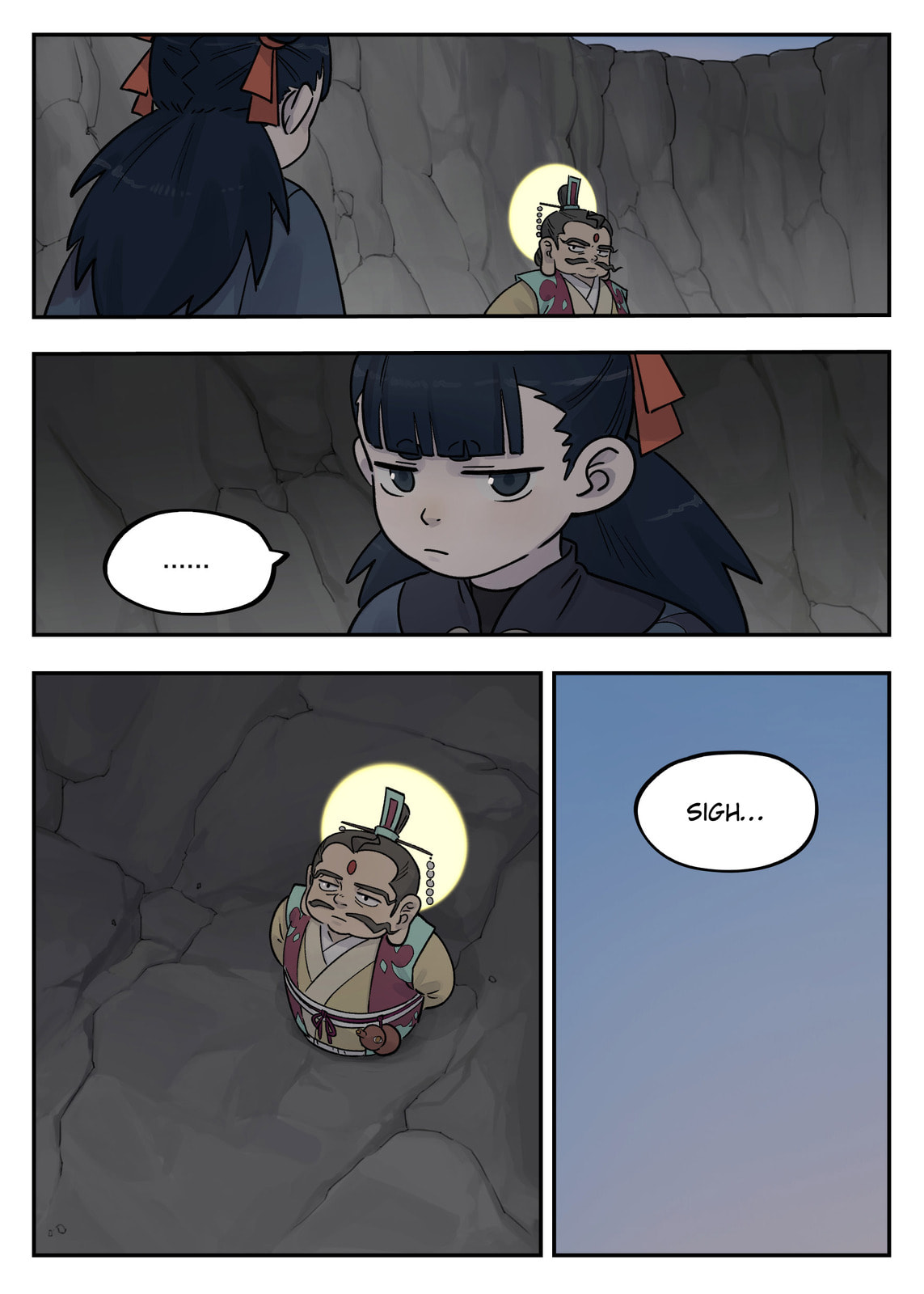 Lanxi Zhen (Colored) Chapter 106 page 4 - 