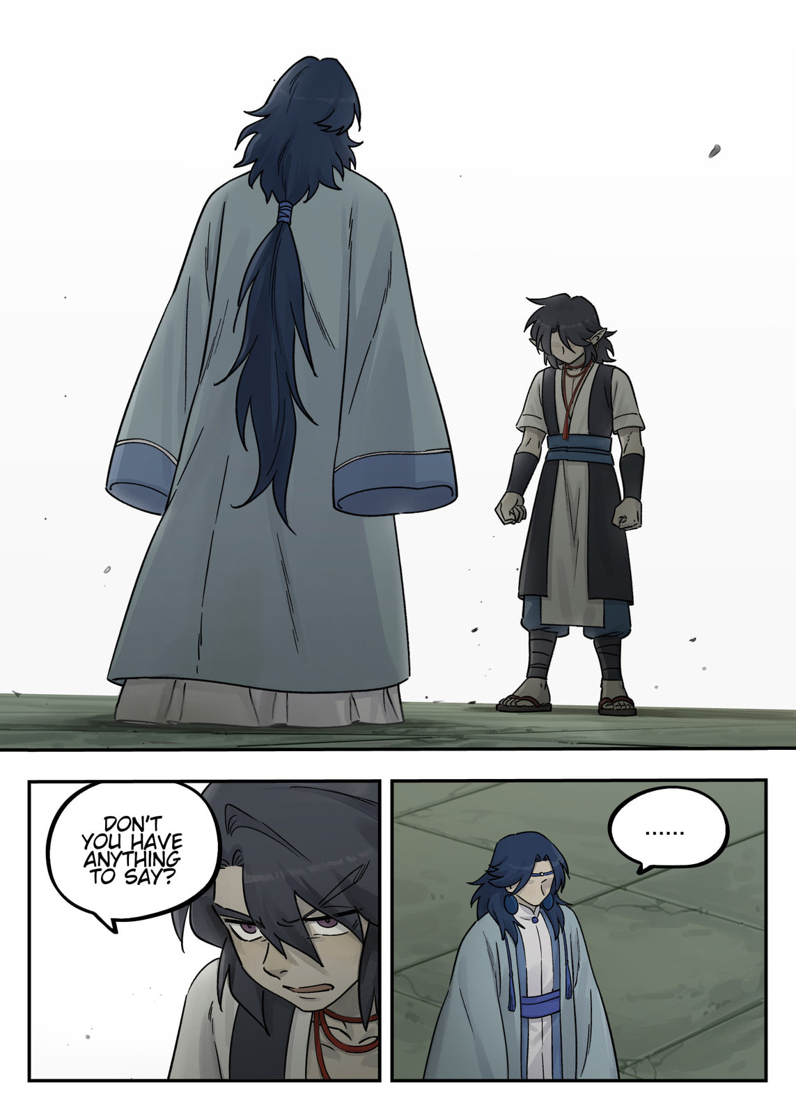 Lanxi Zhen (Colored) Chapter 106 page 5 - 