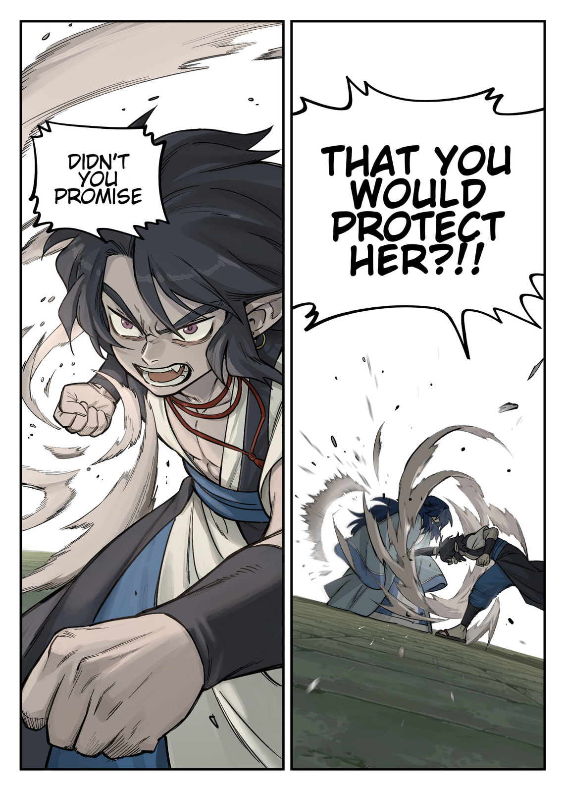 Lanxi Zhen (Colored) Chapter 106 page 7 - 