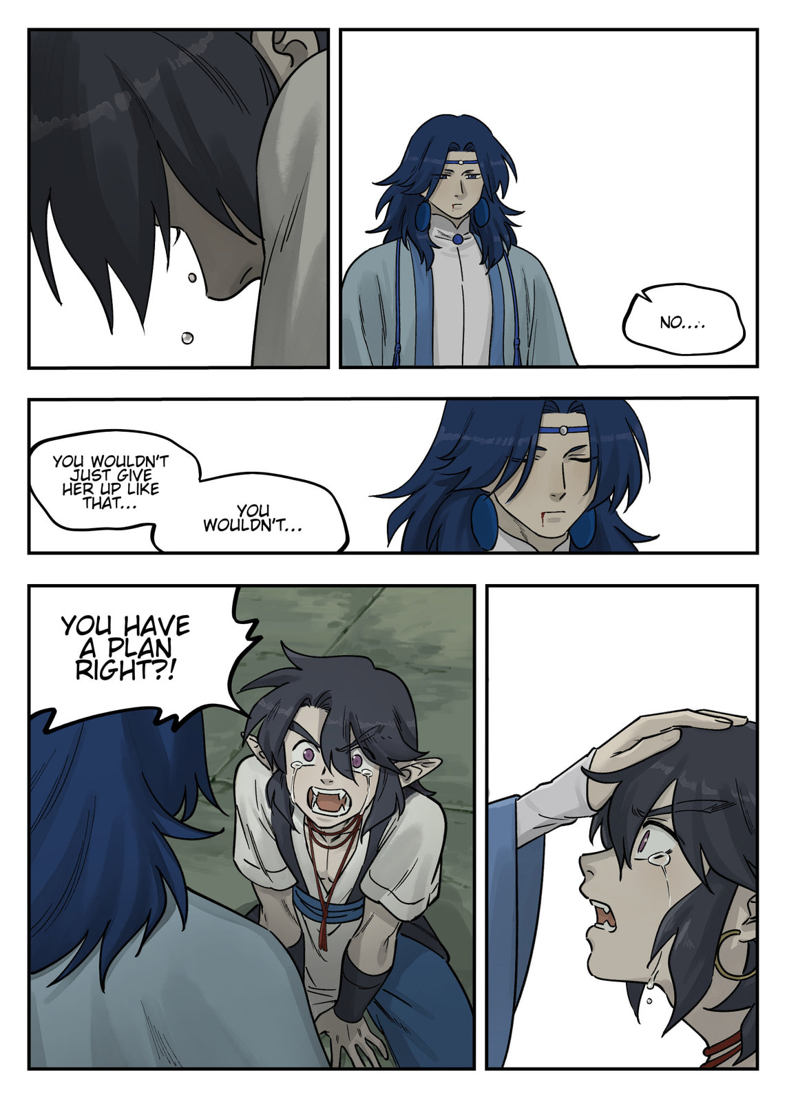 Lanxi Zhen (Colored) Chapter 106 page 10 - 