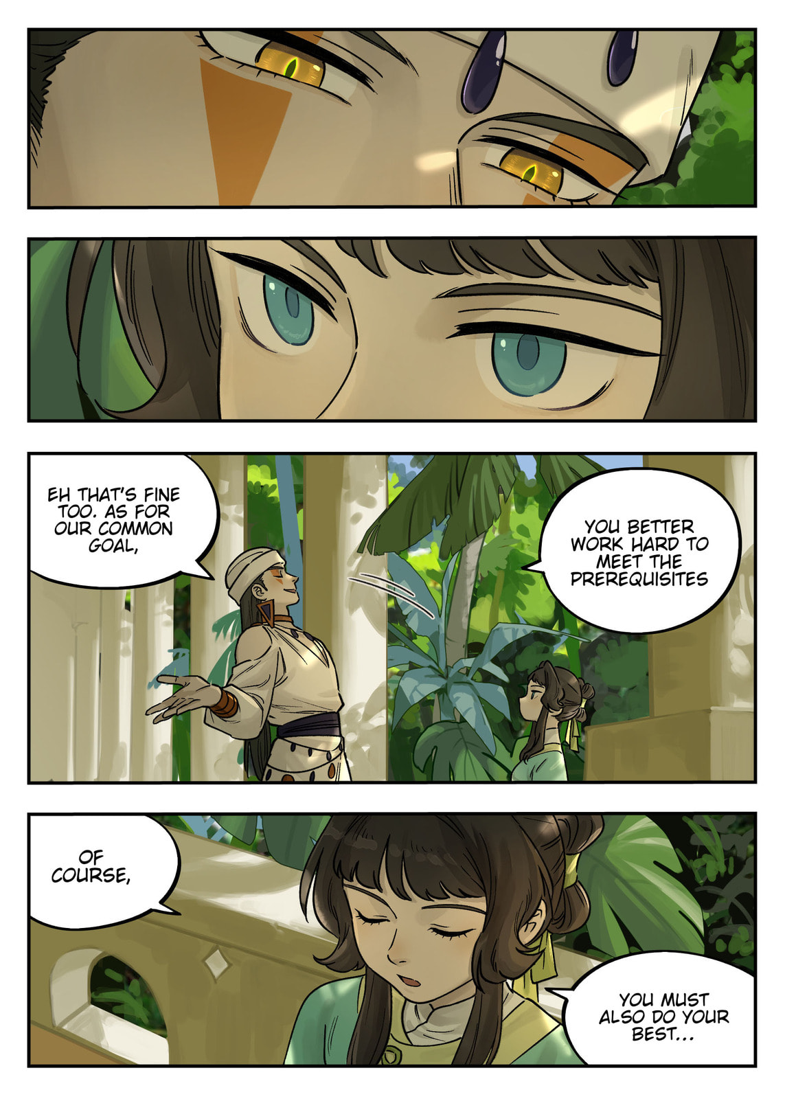 Lanxi Zhen (Colored) Chapter 107 page 13 - 