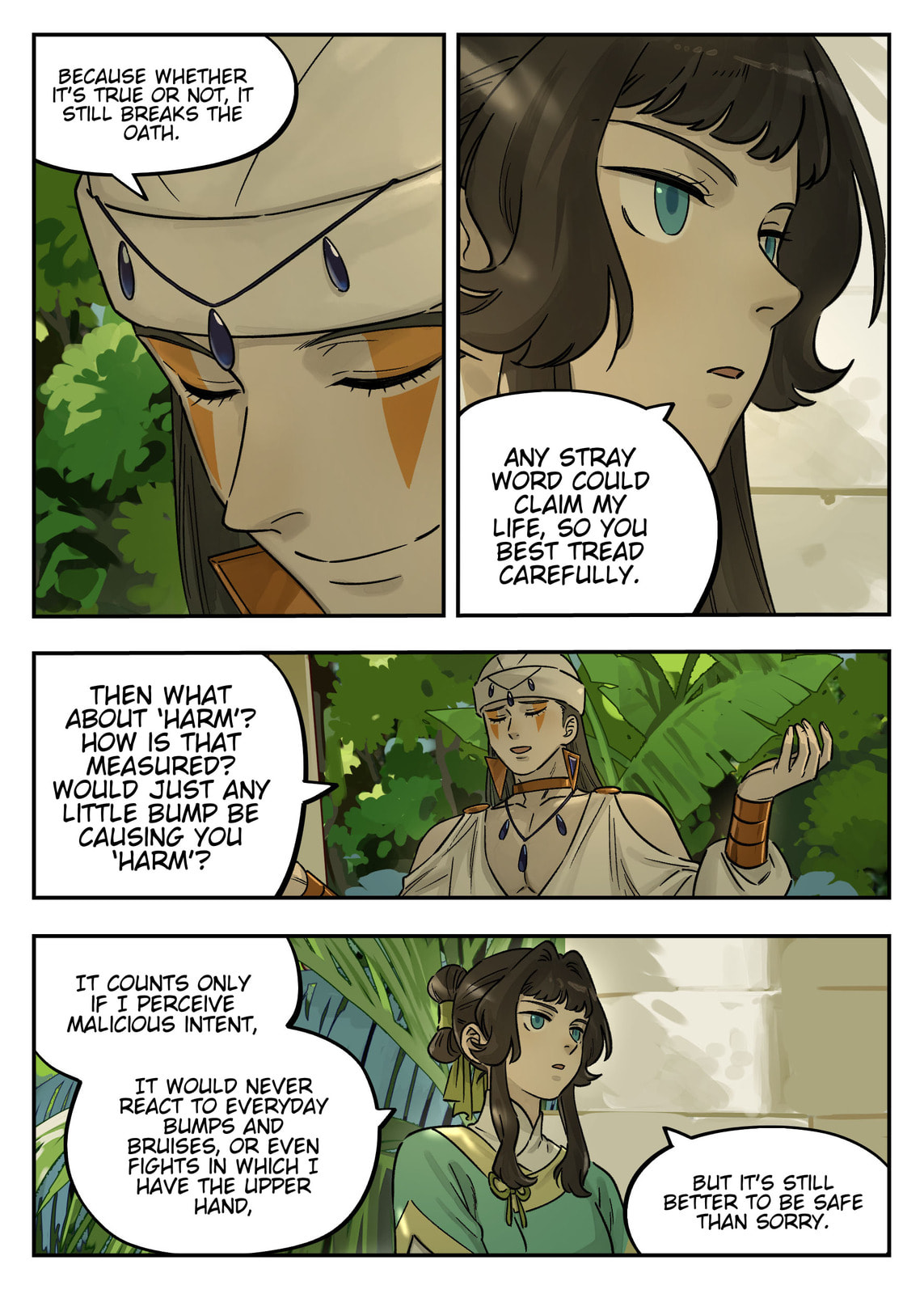 Lanxi Zhen (Colored) Chapter 107 page 9 - 