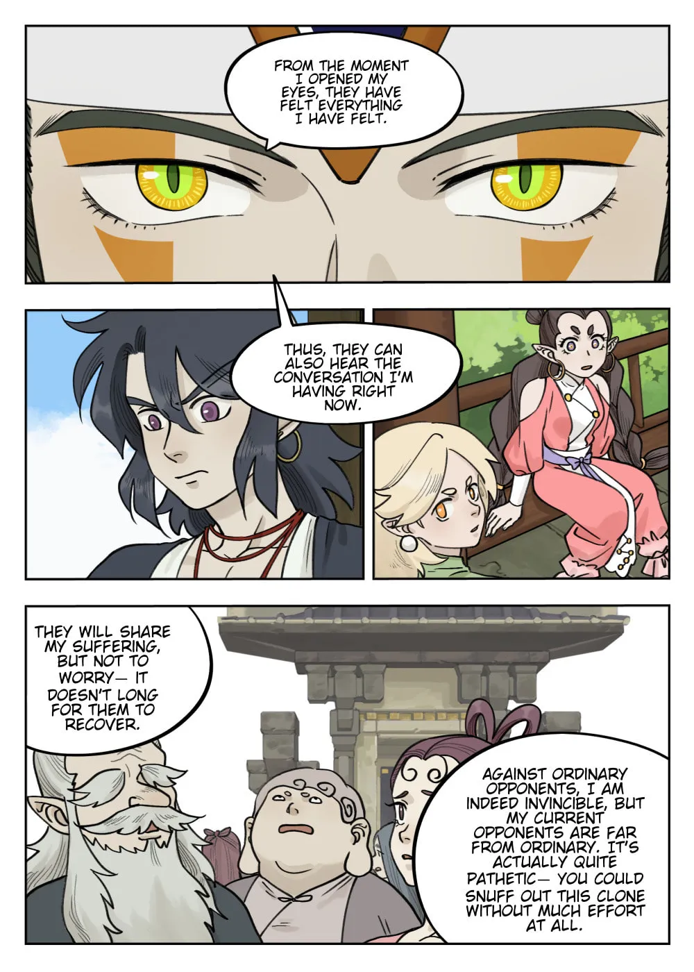 Lanxi Zhen (Colored) Chapter 95 page 7 - 