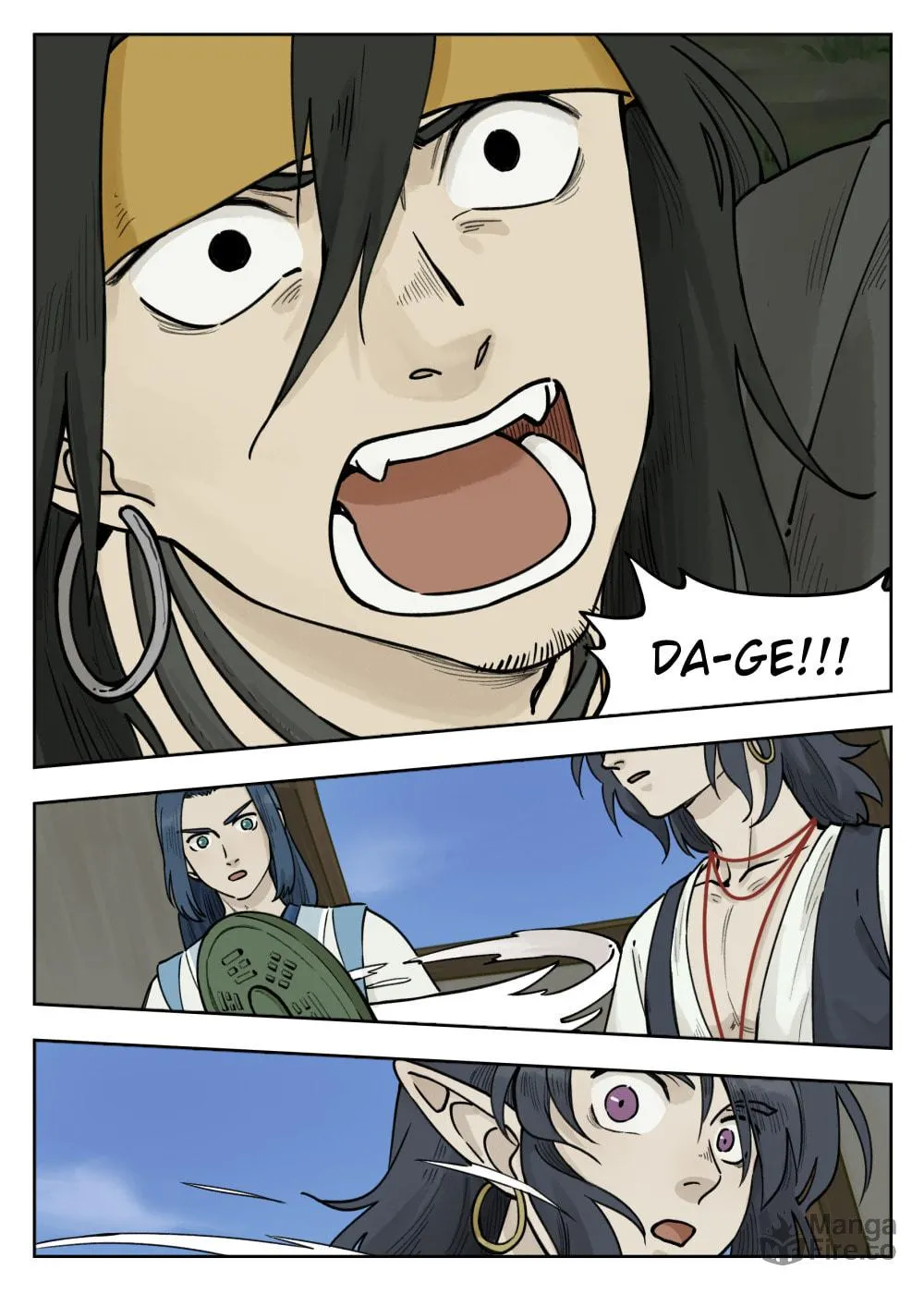 Lanxi Zhen (Colored) Chapter 96 page 20 - 