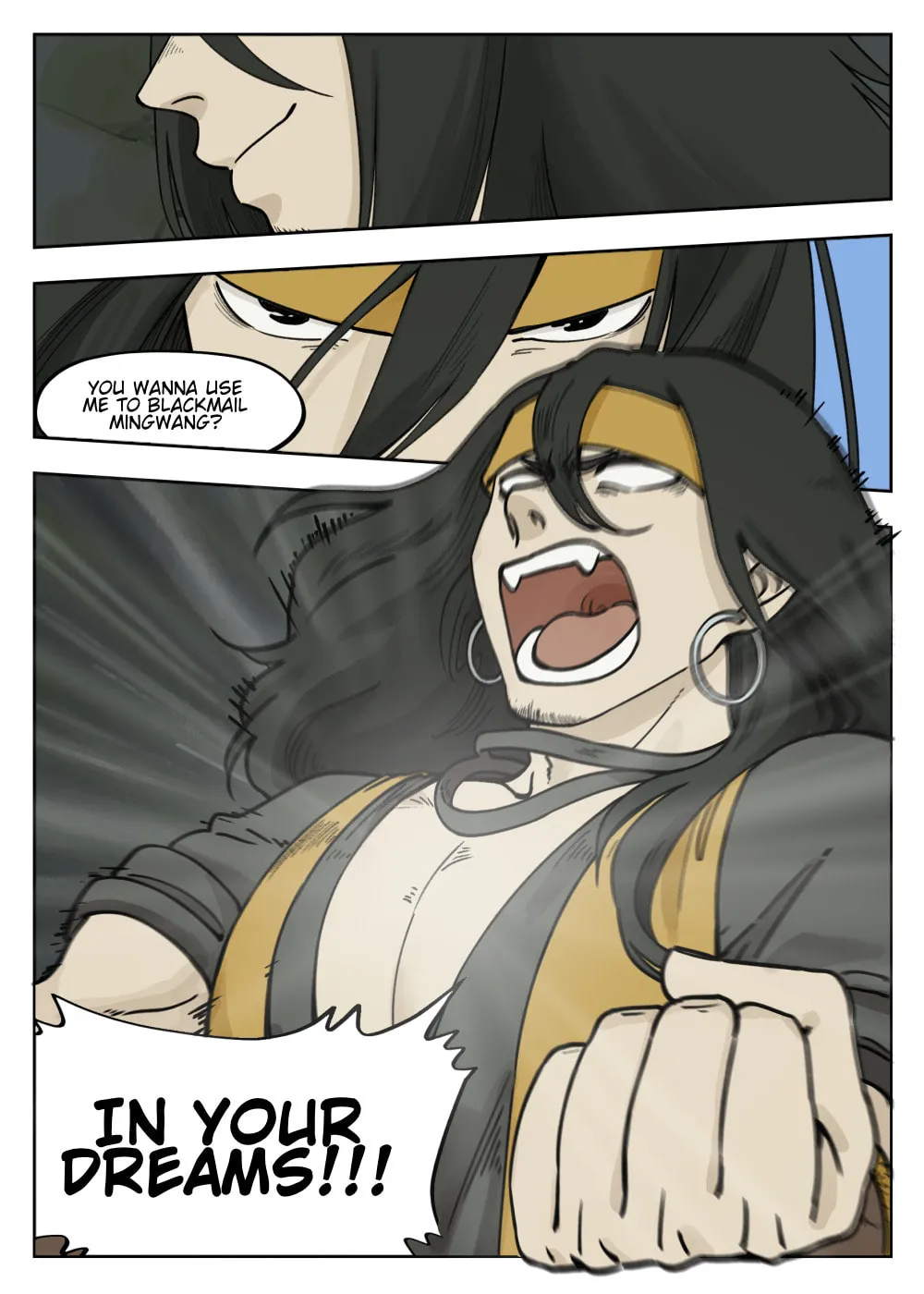 Lanxi Zhen (Colored) Chapter 96 page 23 - 