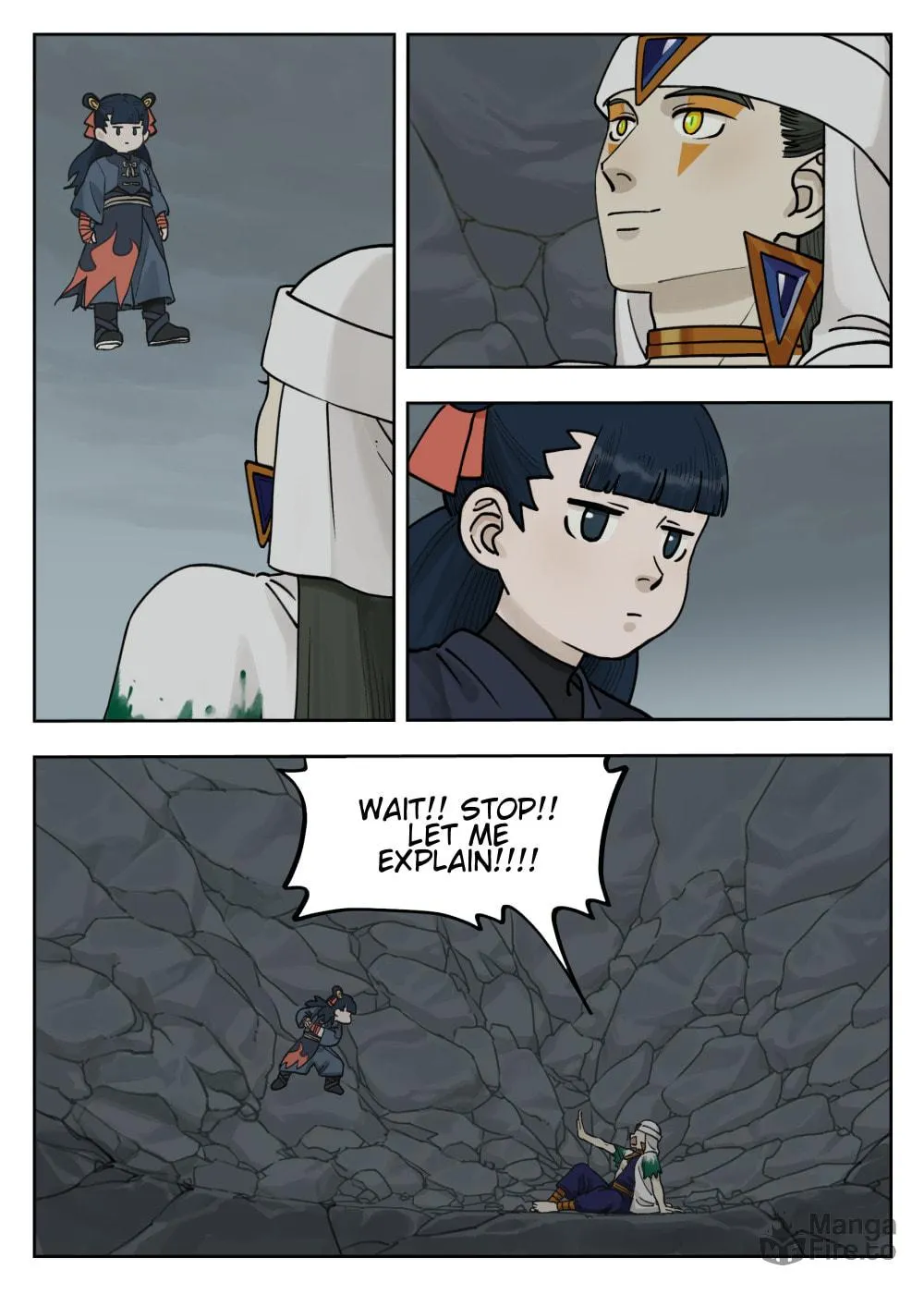 Lanxi Zhen (Colored) Chapter 97 page 15 - 