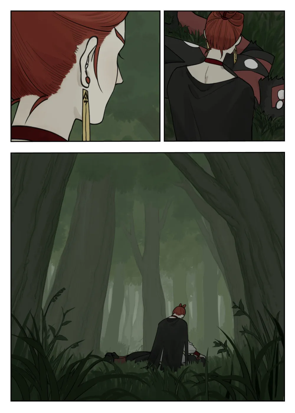 Lanxi Zhen (Colored) Chapter 97 page 19 - 