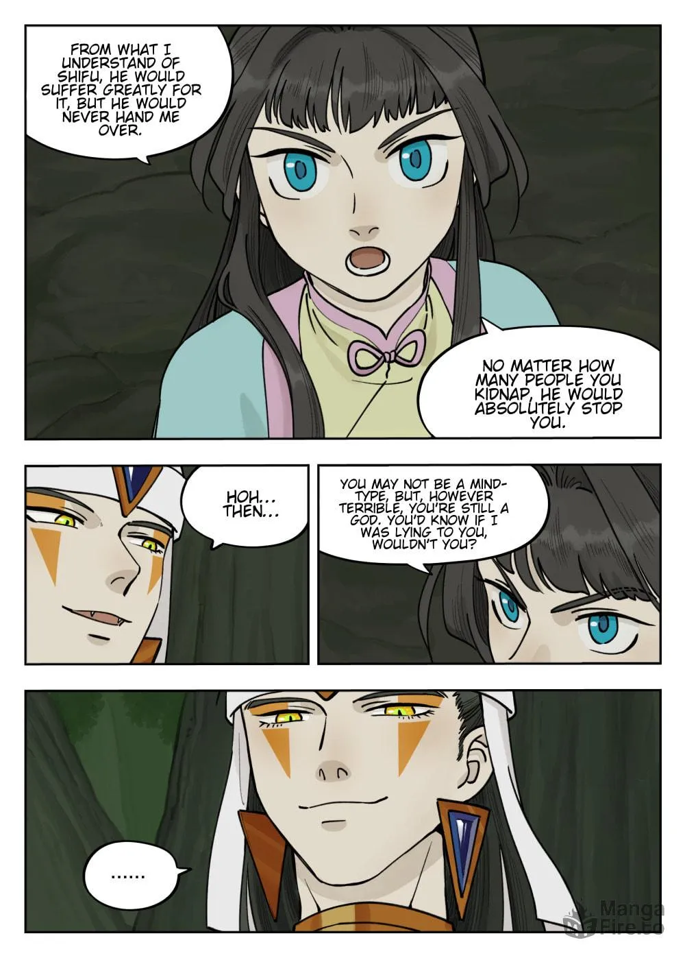 Lanxi Zhen (Colored) Chapter 97 page 10 - 