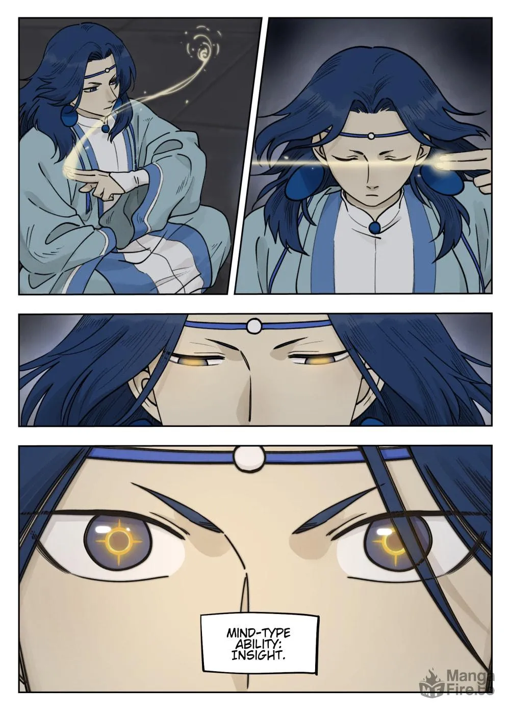 Lanxi Zhen (Colored) Chapter 98 page 9 - 