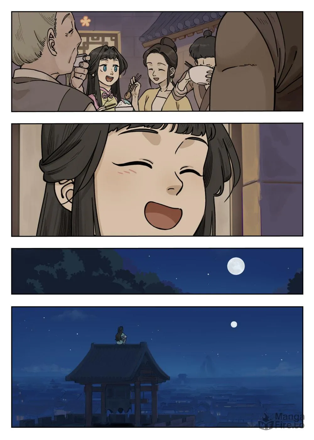 Lanxi Zhen (Colored) Chapter 99 page 9 - 